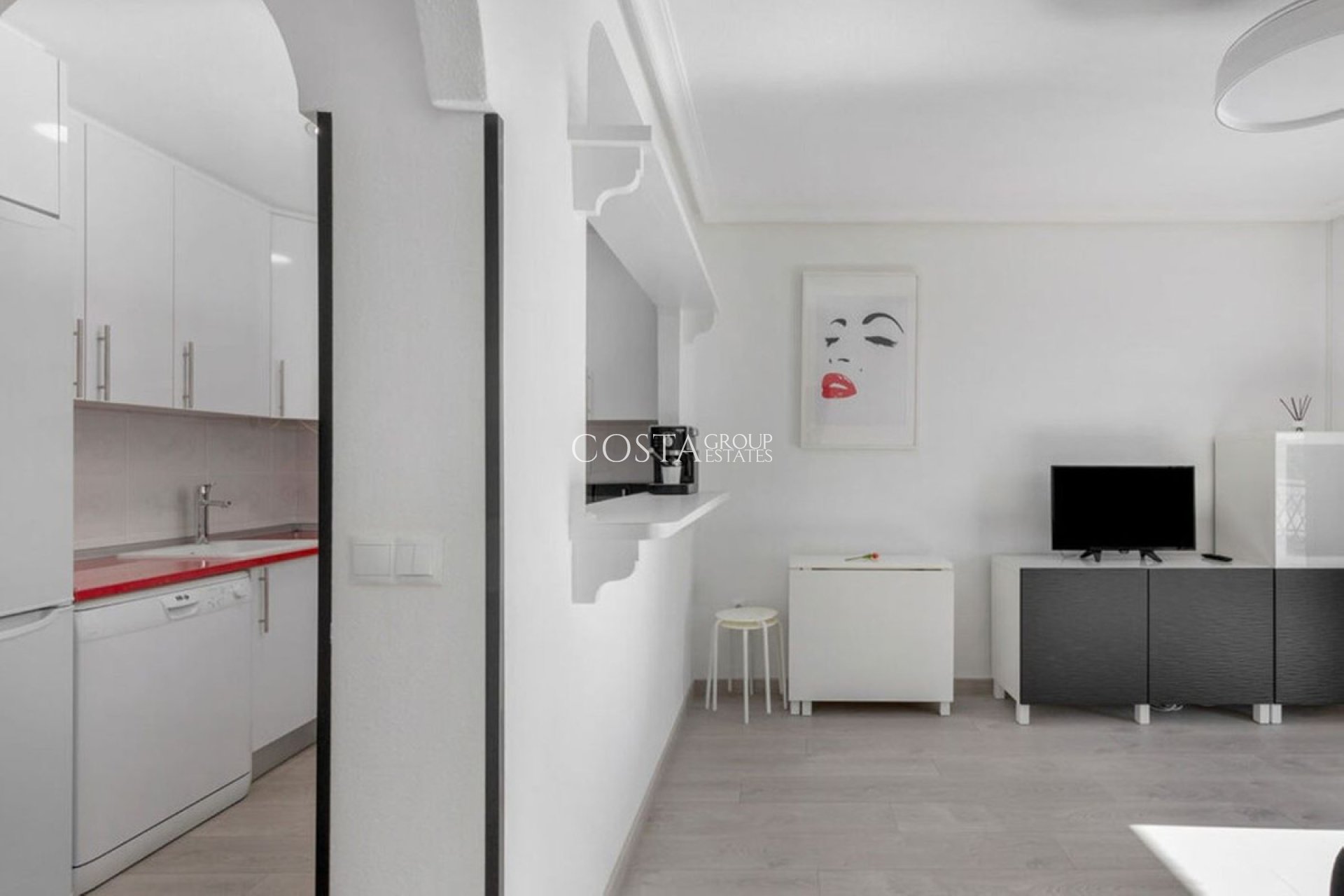 Resale - Apartments -
Torrevieja - La Mata