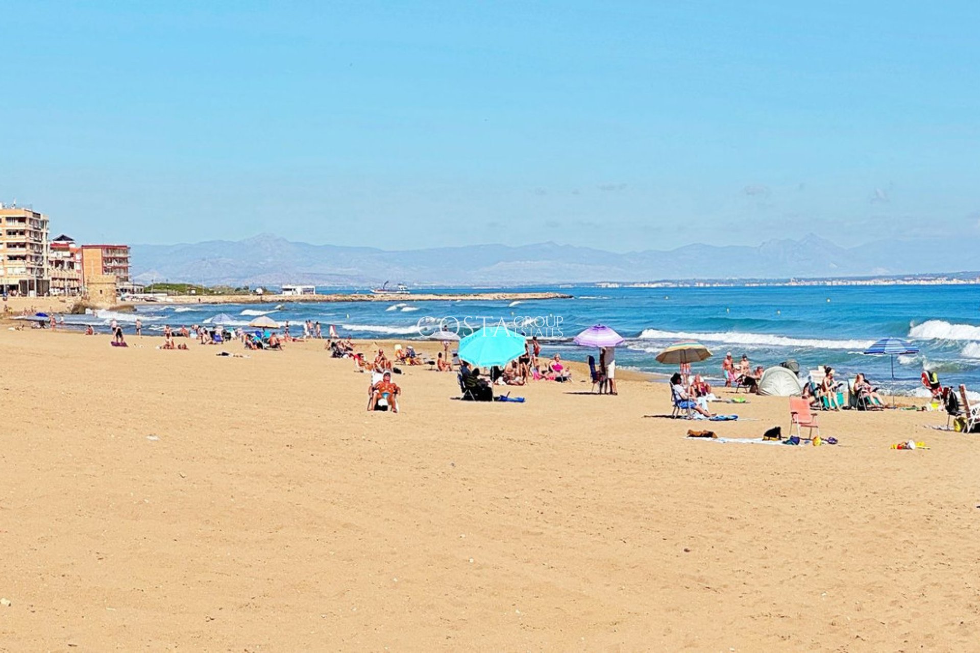 Resale - Apartments -
Torrevieja - La Mata