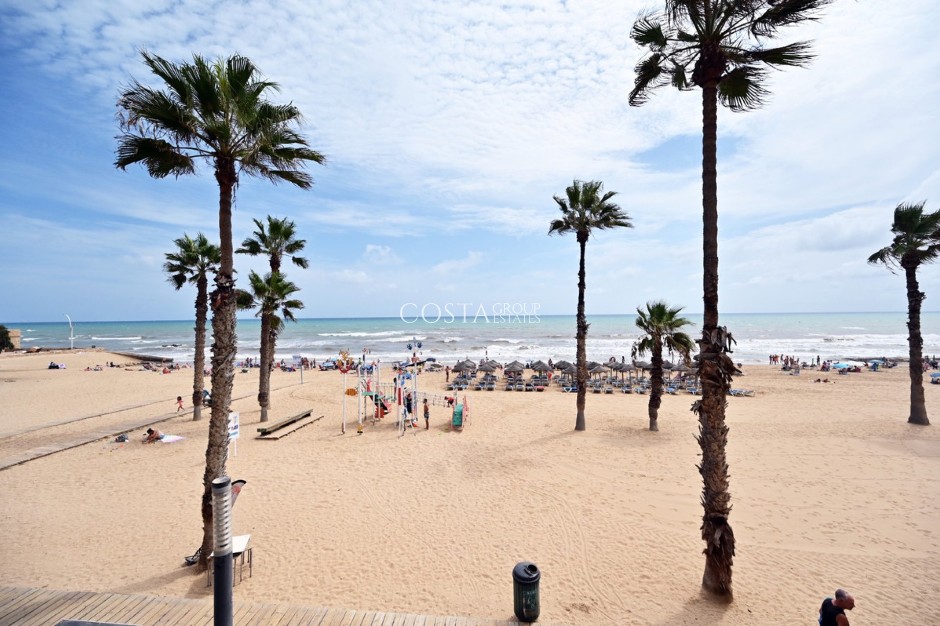 Resale - Apartments -
Torrevieja - La Mata