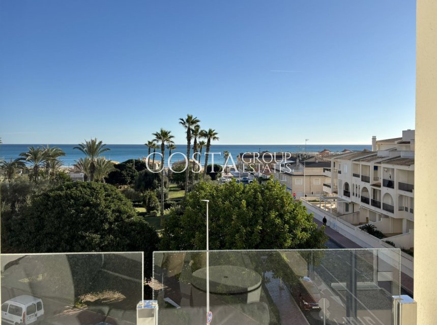 Resale - Apartments -
Torrevieja - La Mata