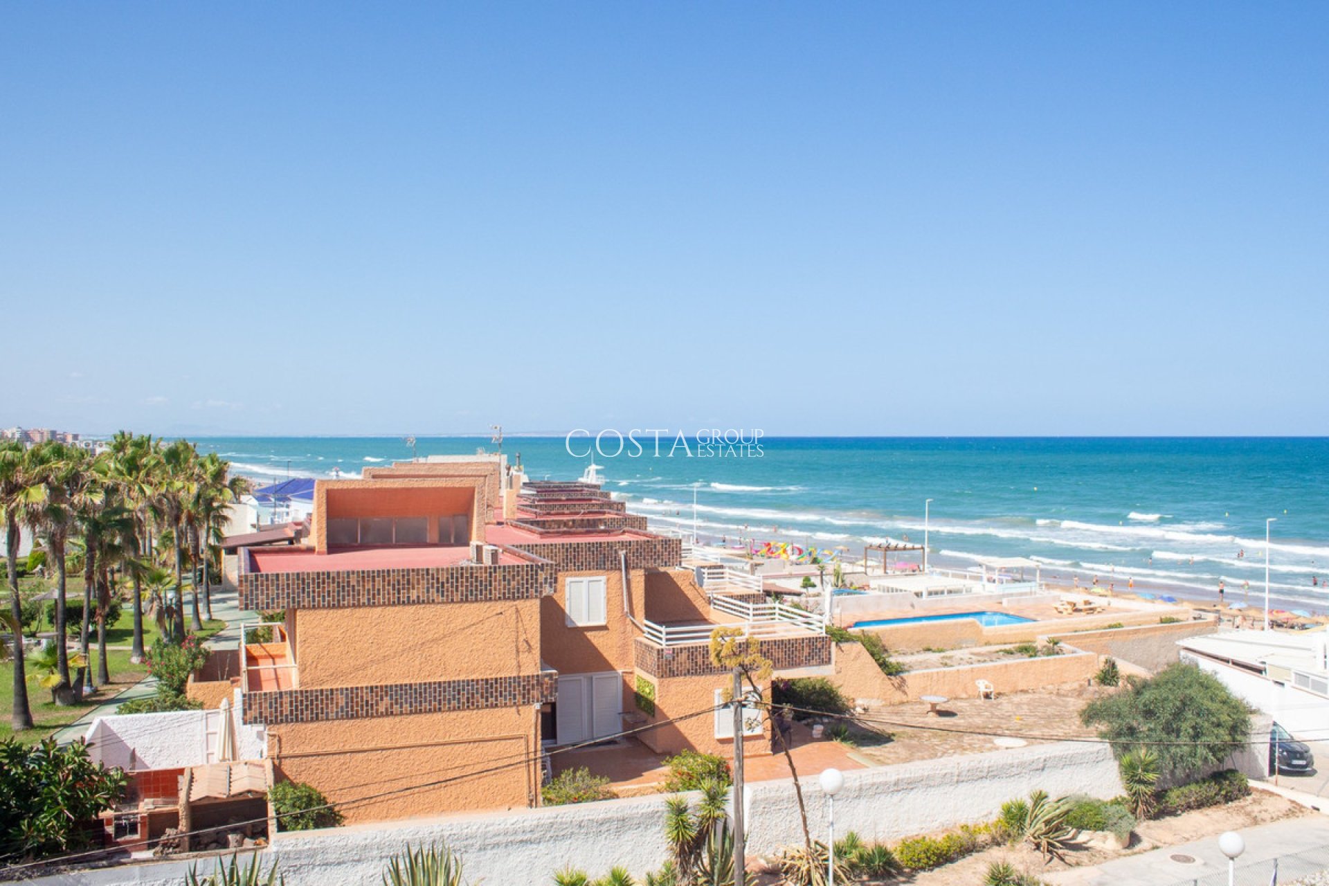Resale - Apartments -
Torrevieja - La Mata