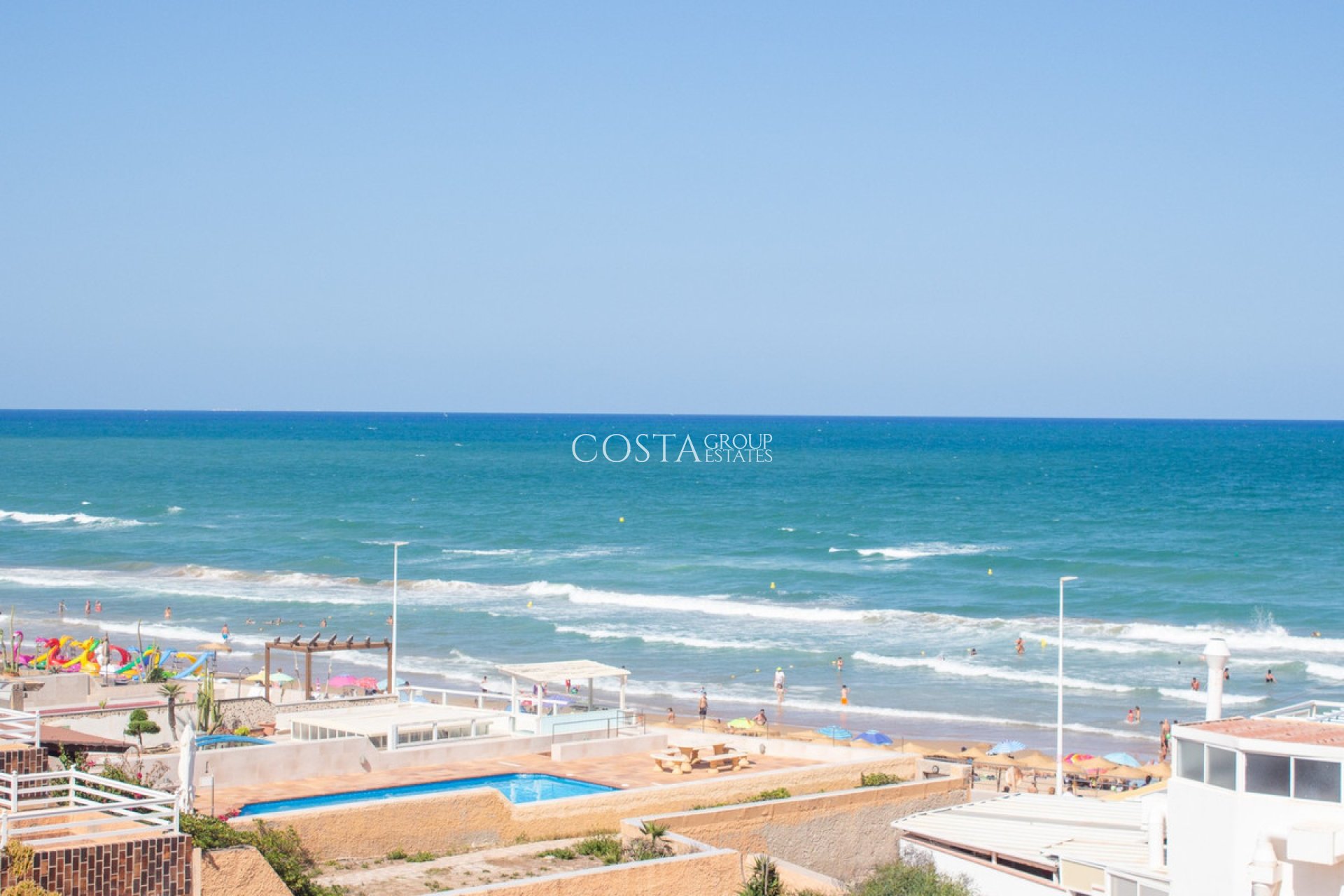 Resale - Apartments -
Torrevieja - La Mata