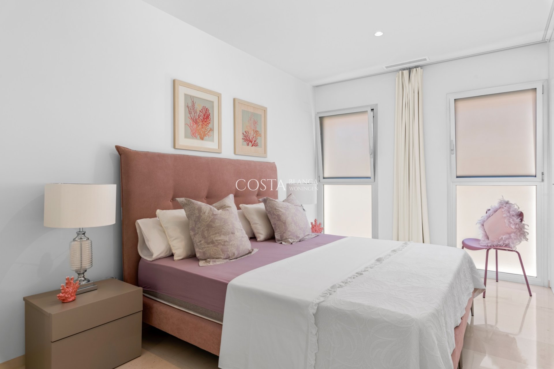Resale - Apartments -
Torrevieja - La Mata
