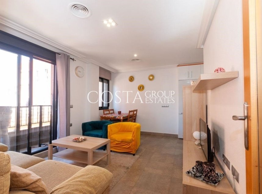 Resale - Apartments -
Torrevieja - La Mata