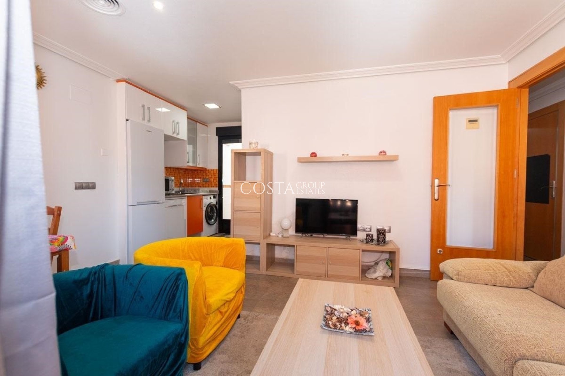 Resale - Apartments -
Torrevieja - La Mata