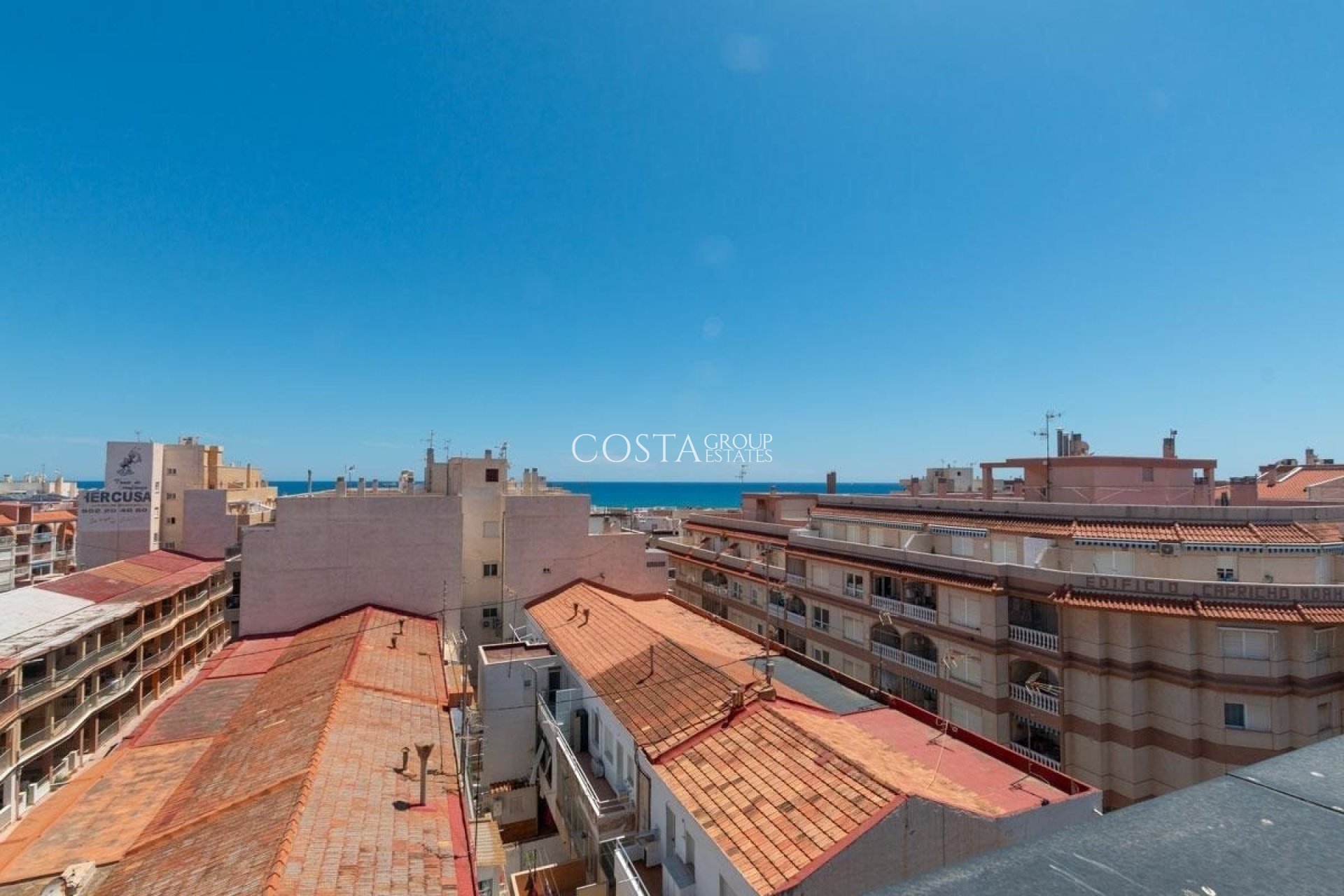 Resale - Apartments -
Torrevieja - La Mata