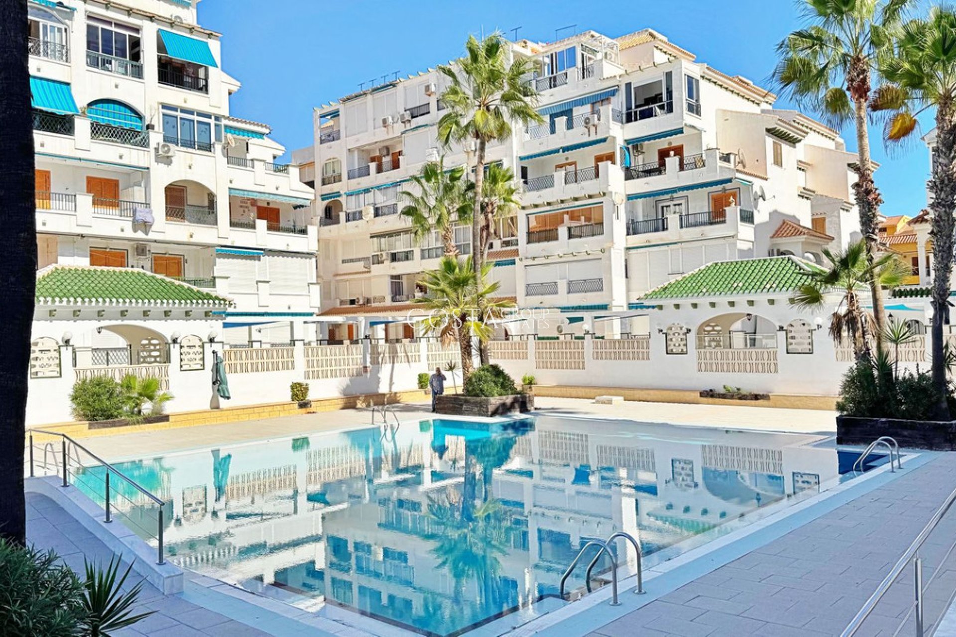 Resale - Apartments -
Torrevieja - La Mata