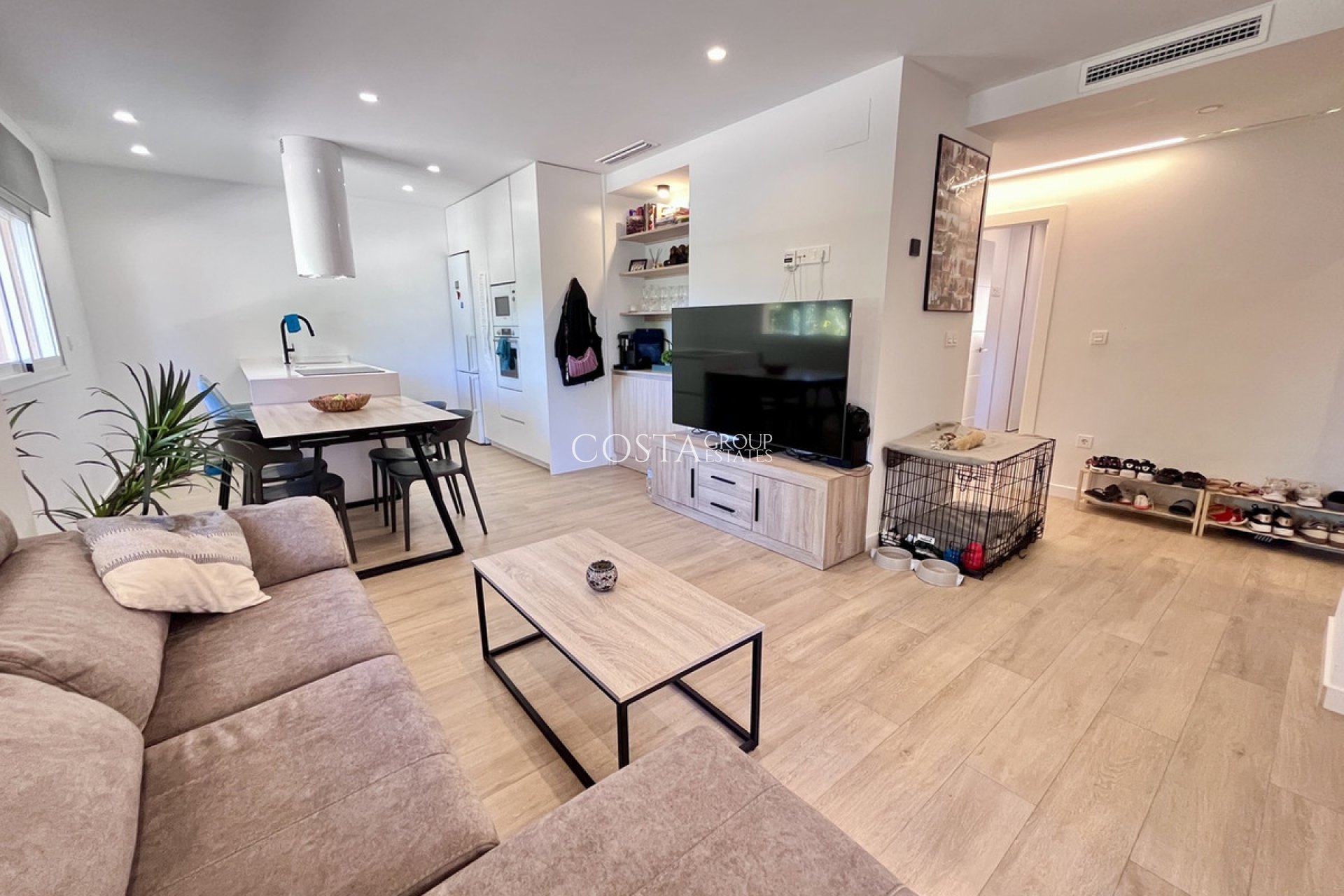 Resale - Apartments -
Torrevieja - La Mata