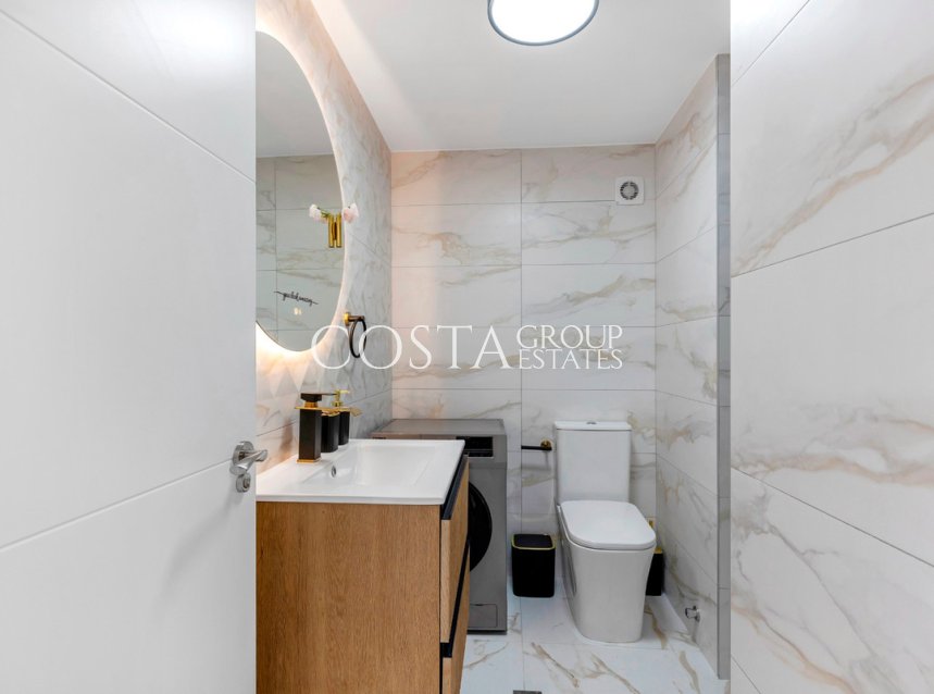 Resale - Apartments -
Torrevieja - La Mata