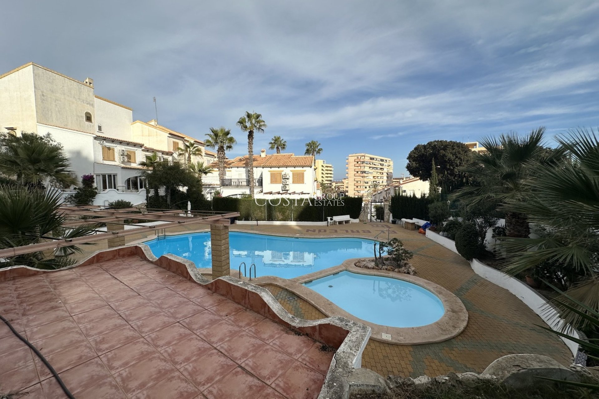 Resale - Apartments -
Torrevieja - La Mata