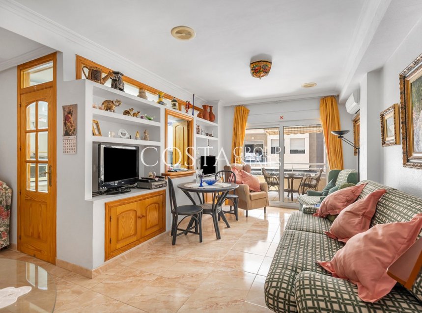 Resale - Apartments -
Torrevieja - La Mata