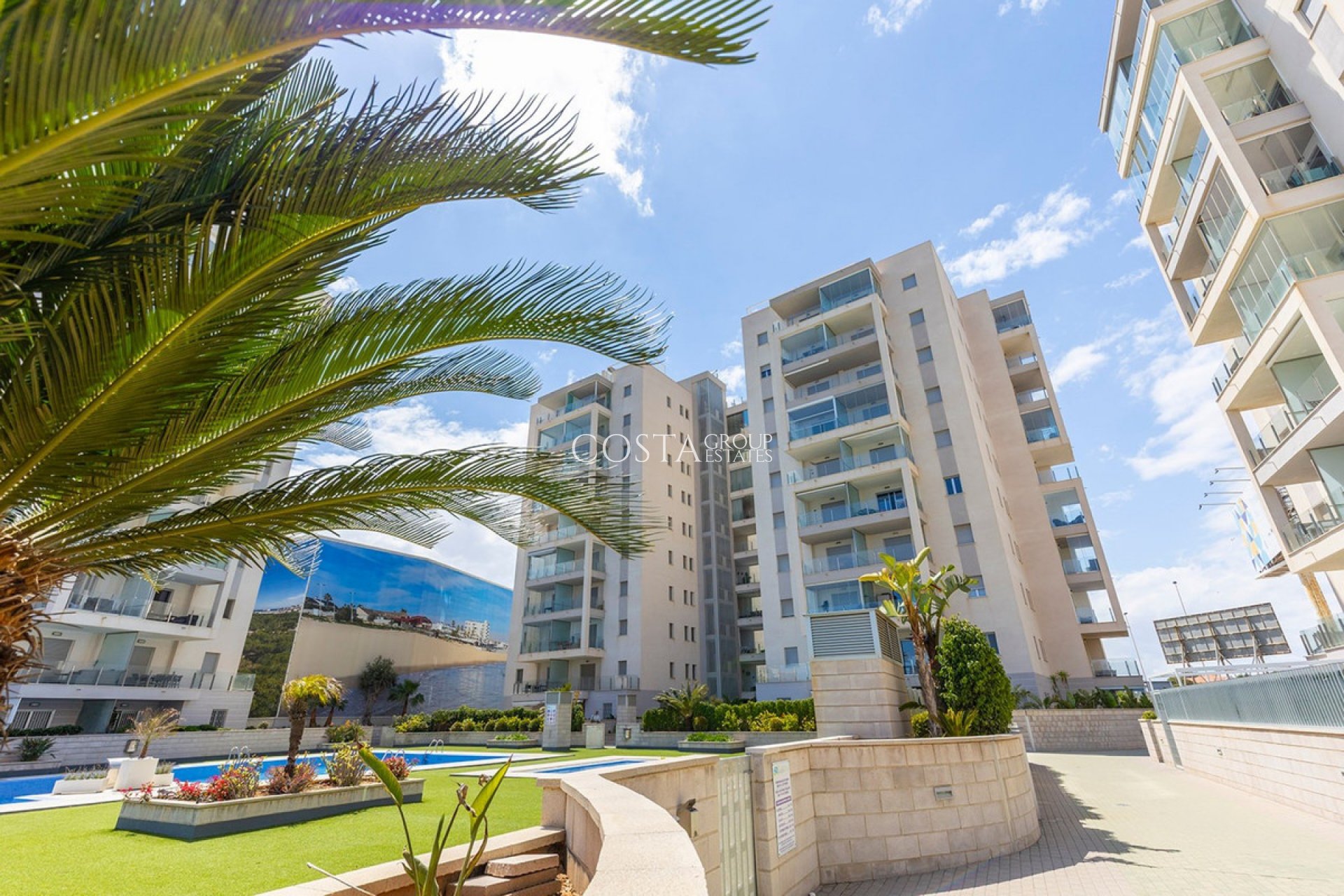 Resale - Apartments -
Torrevieja - La Mata