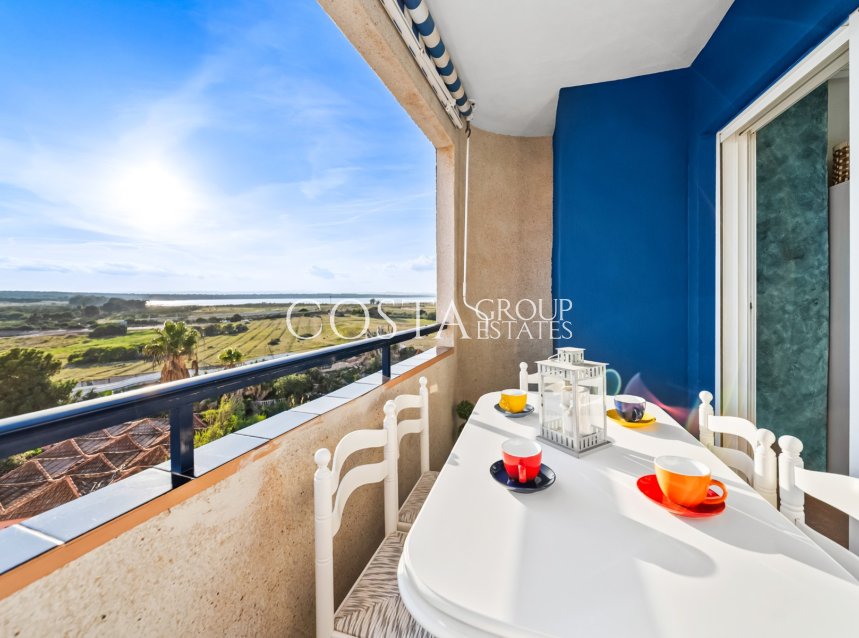 Resale - Apartments -
Torrevieja - La Mata
