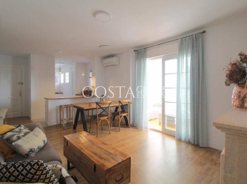 Resale - Apartments -
Torrevieja - La Veleta