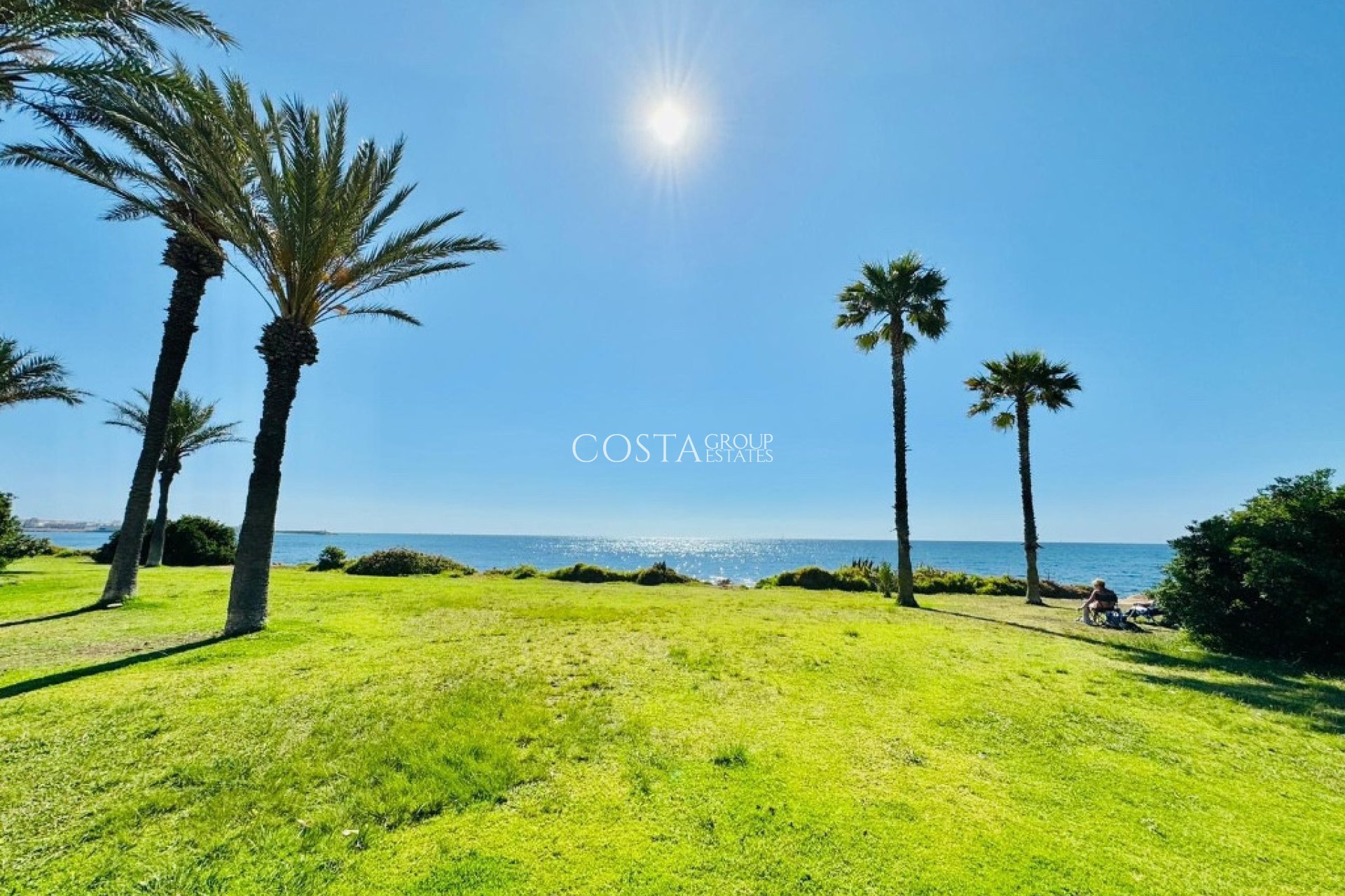 Resale - Apartments -
Torrevieja - La Veleta