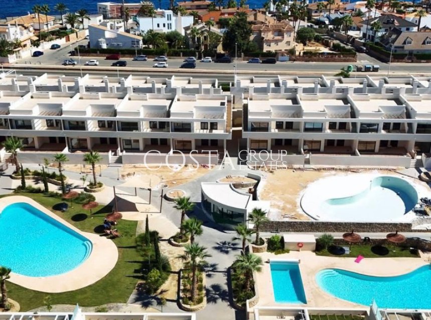 Resale - Apartments -
Torrevieja - La Veleta