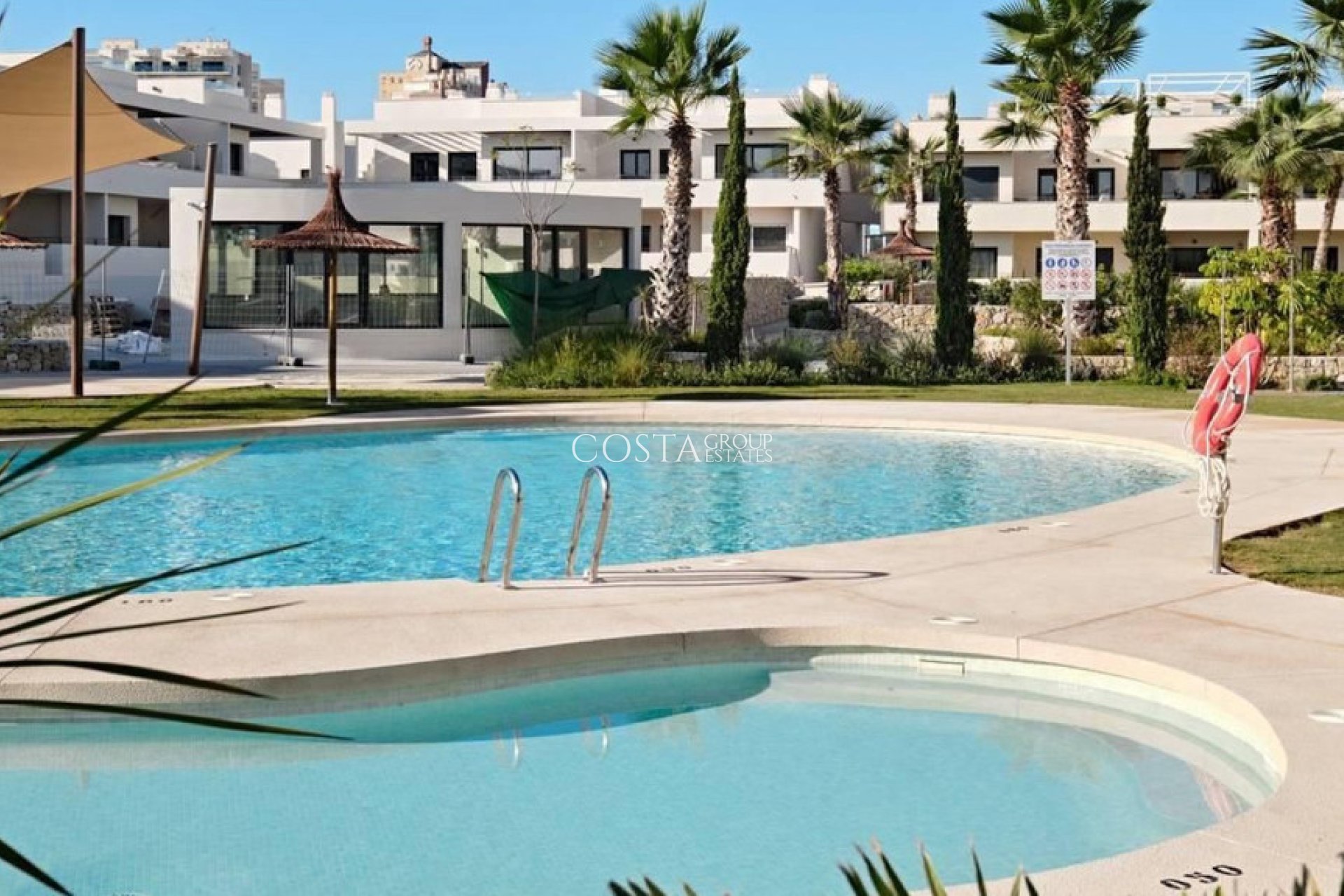 Resale - Apartments -
Torrevieja - La Veleta