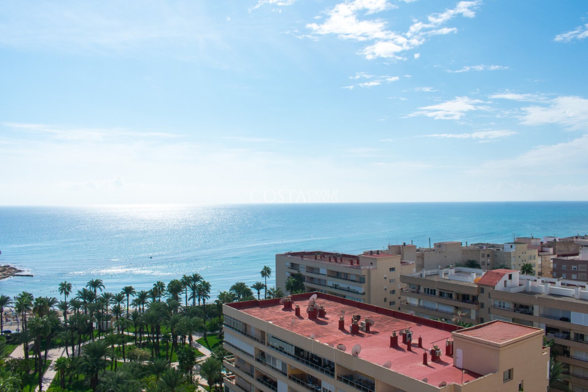 Resale - Apartments -
Torrevieja - Playa de los Locos