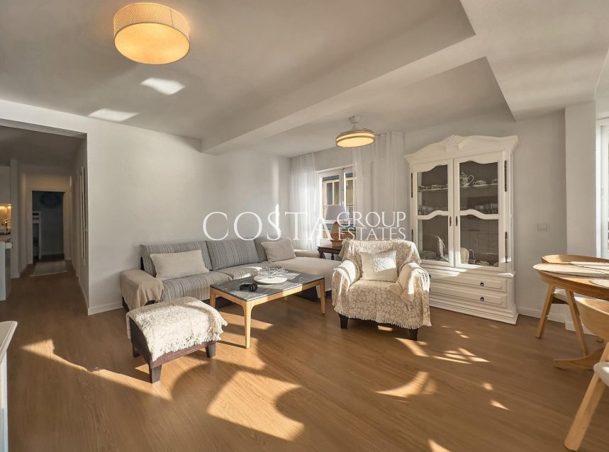 Resale - Apartments -
Torrevieja - Playa del Cura