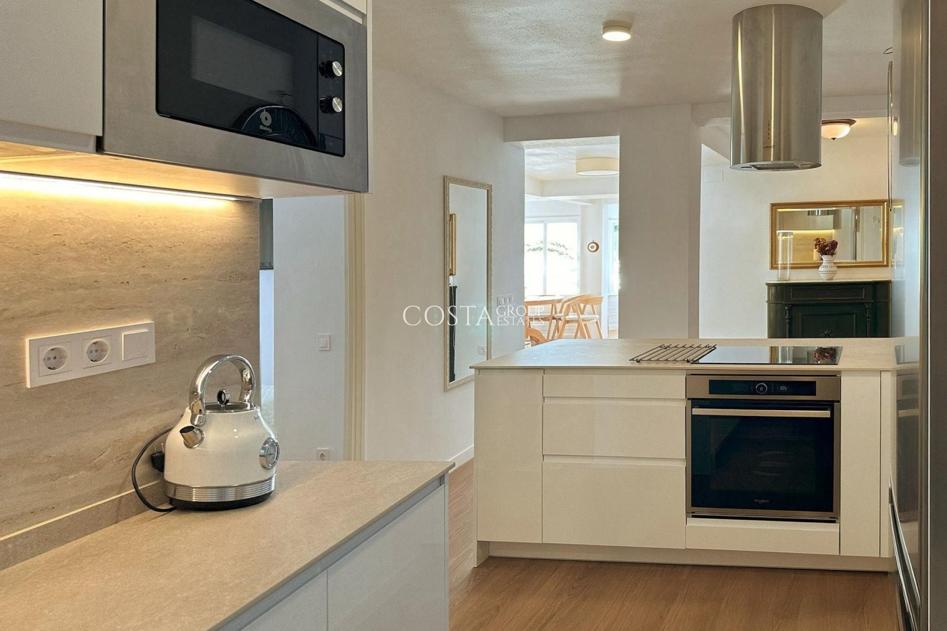 Resale - Apartments -
Torrevieja - Playa del Cura