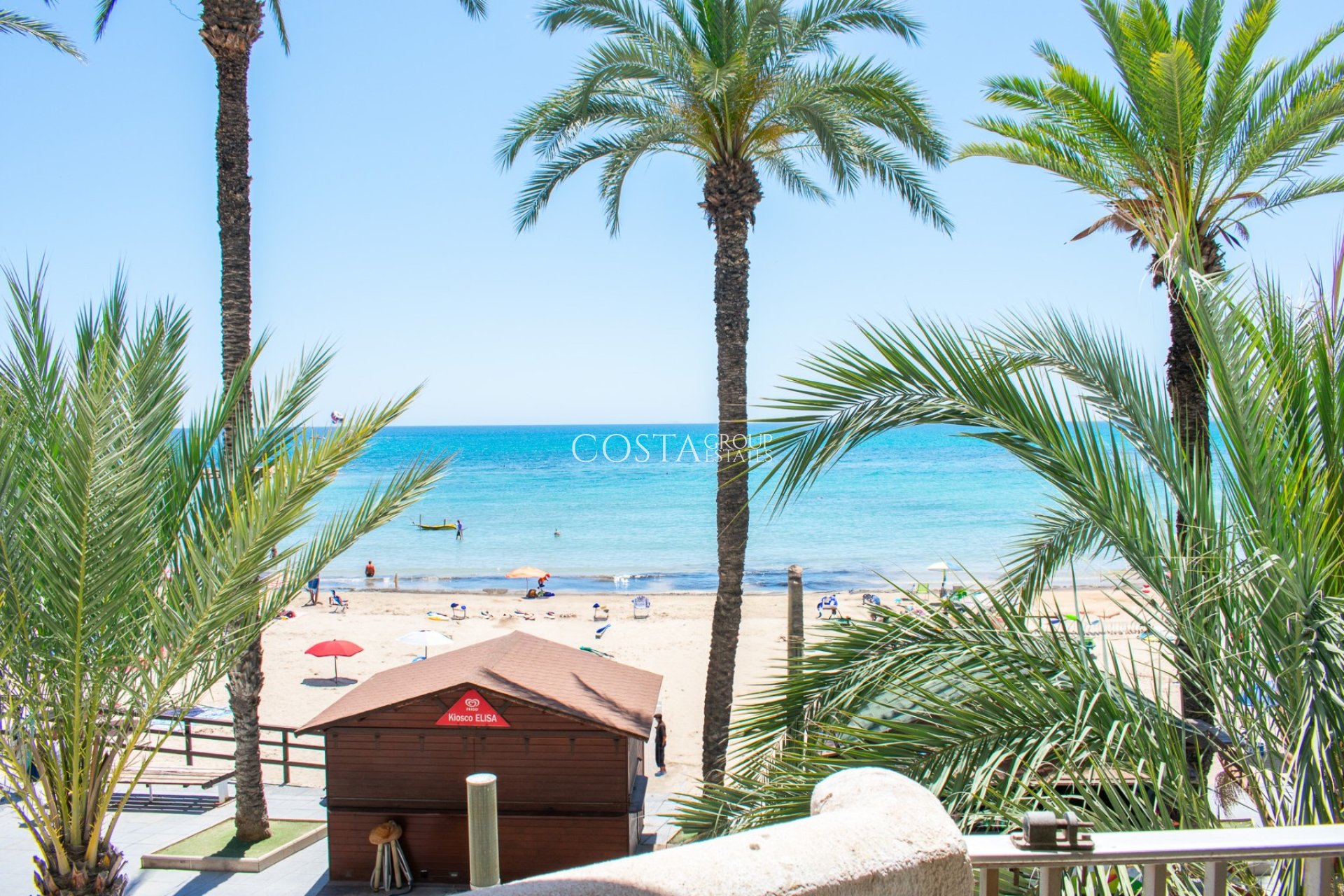 Resale - Apartments -
Torrevieja - Playa del Cura