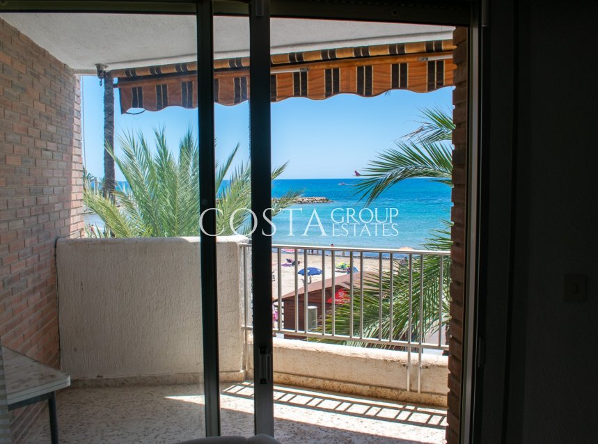 Resale - Apartments -
Torrevieja - Playa del Cura