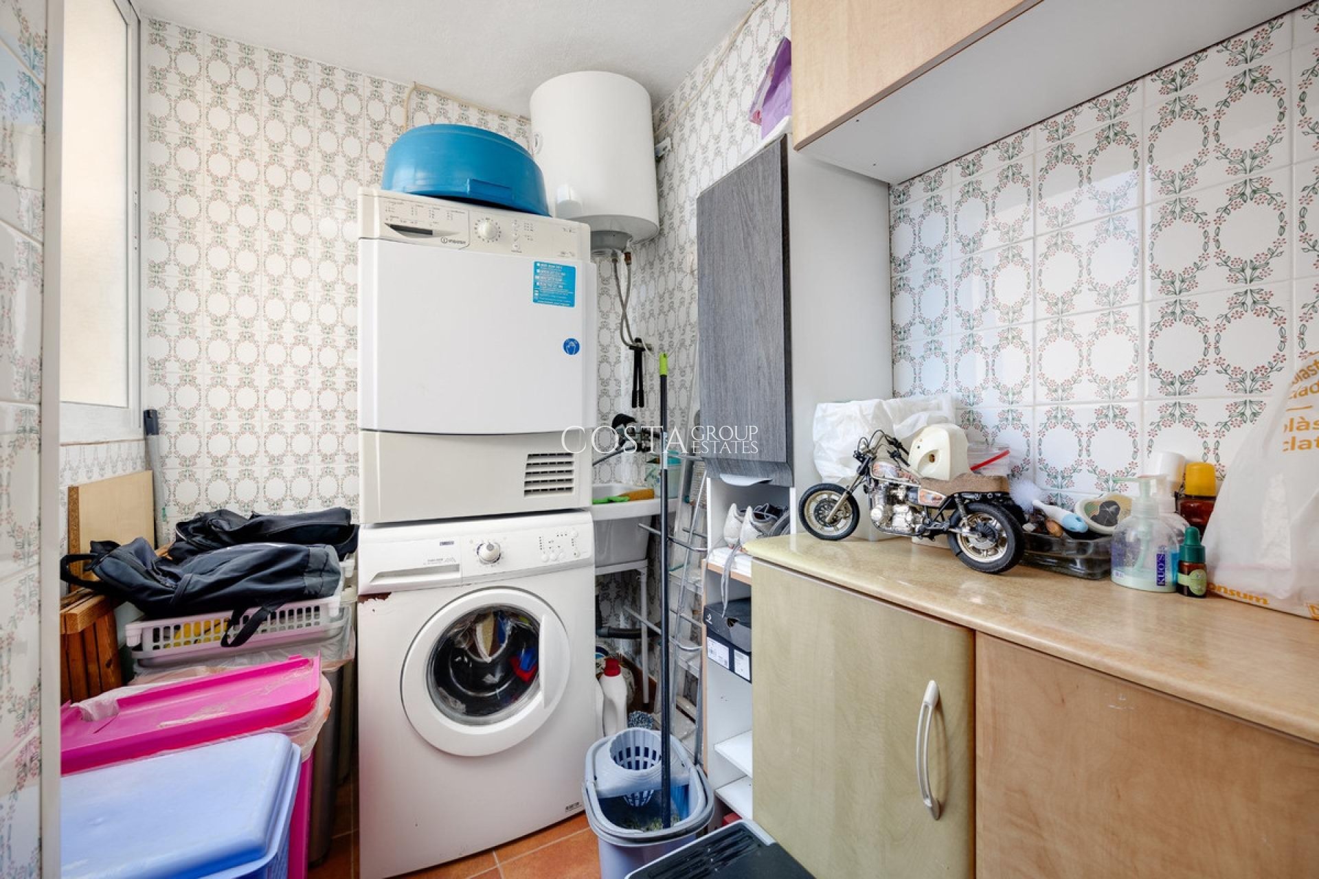 Resale - Apartments -
Torrevieja - Playa del Cura