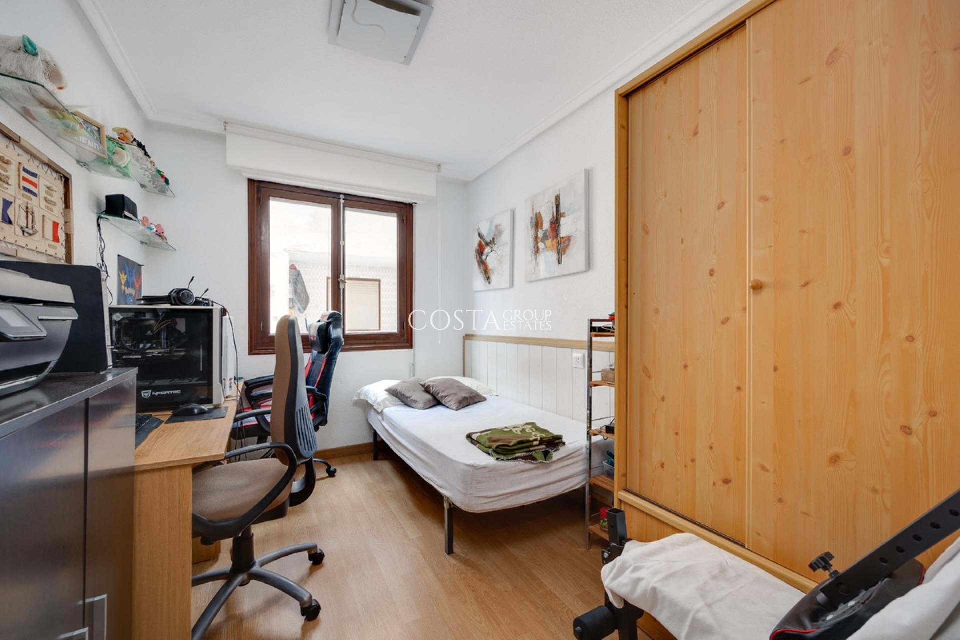Resale - Apartments -
Torrevieja - Playa del Cura