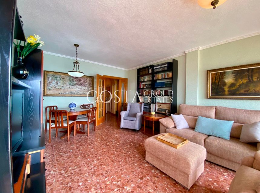 Resale - Apartments -
Torrevieja - Playa del Cura