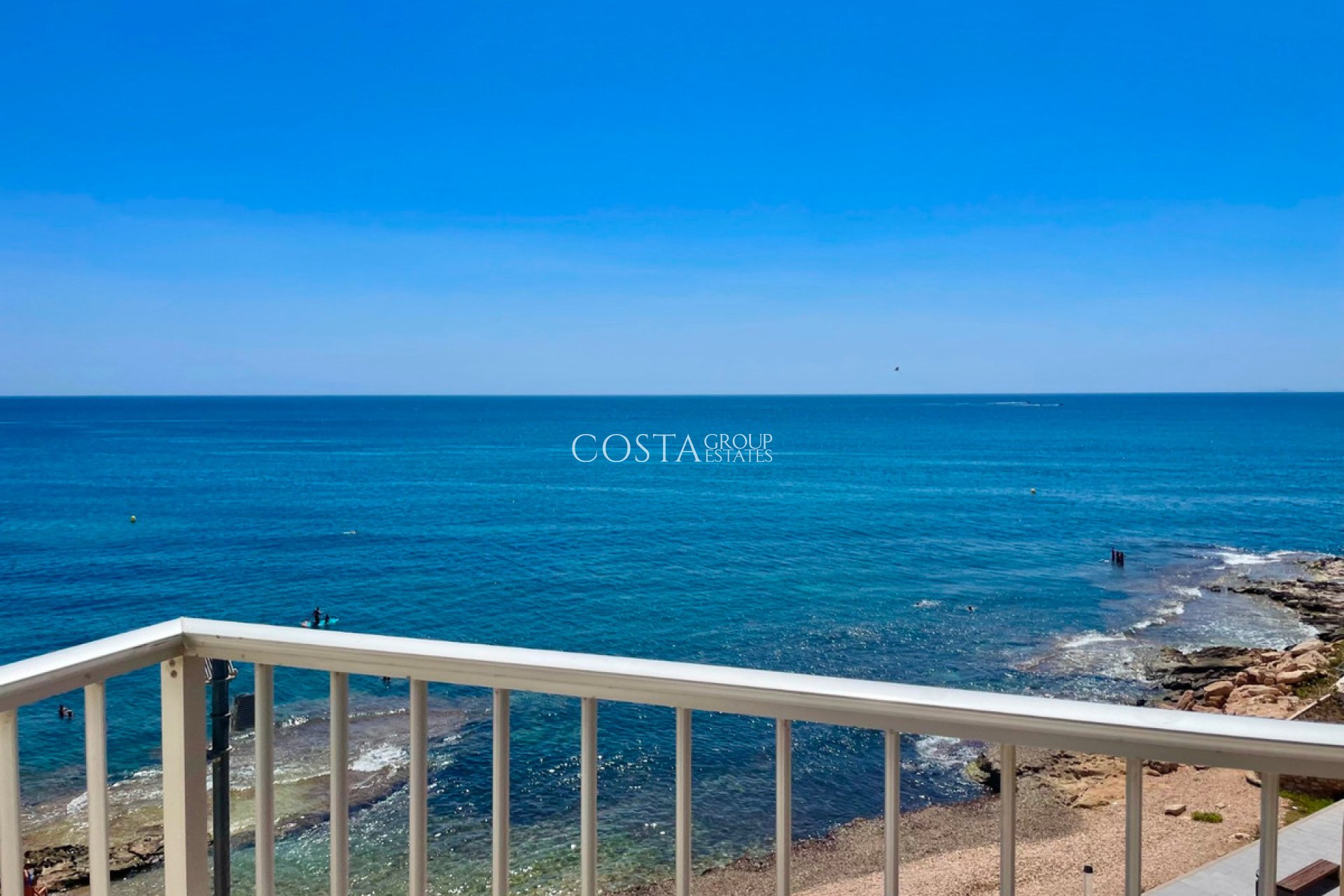 Resale - Apartments -
Torrevieja - Playa del Cura