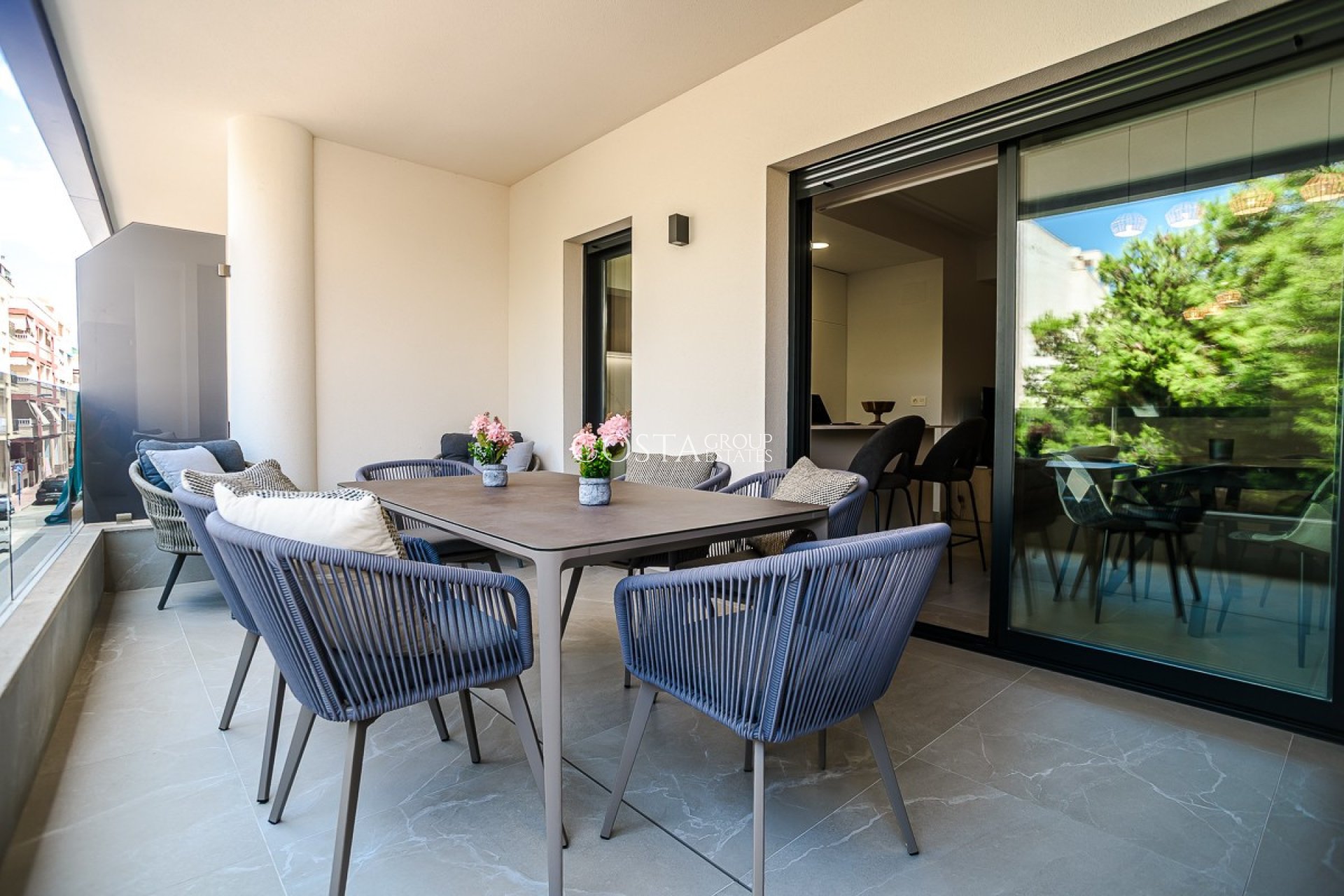 Resale - Apartments -
Torrevieja - Playa del Cura