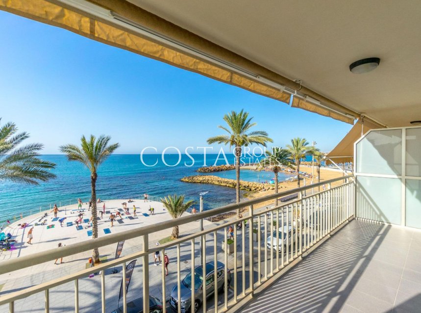 Resale - Apartments -
Torrevieja - Playa del Cura