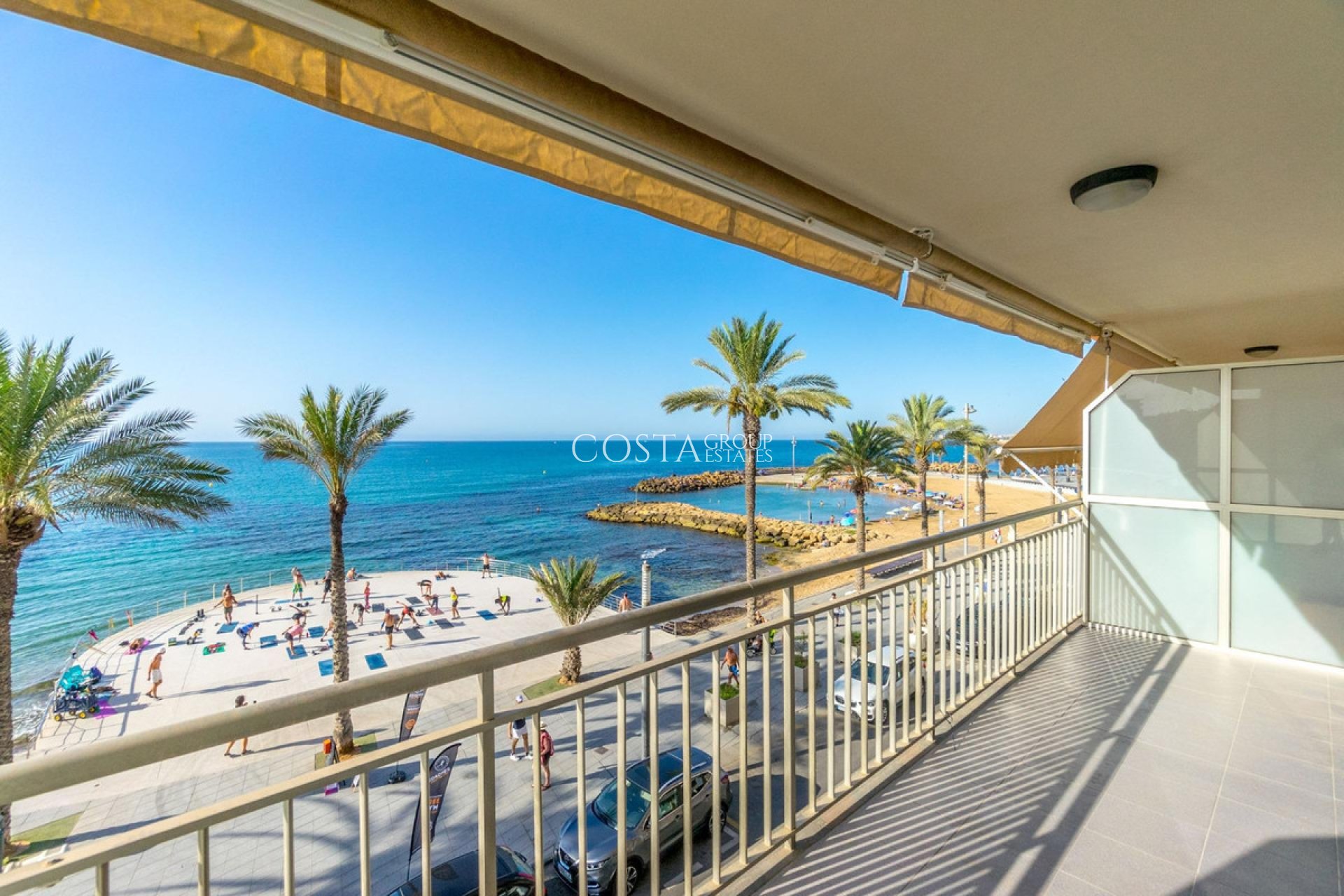 Resale - Apartments -
Torrevieja - Playa del Cura