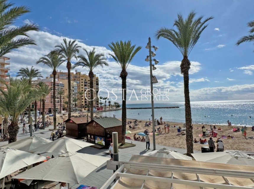 Resale - Apartments -
Torrevieja - Playa del Cura