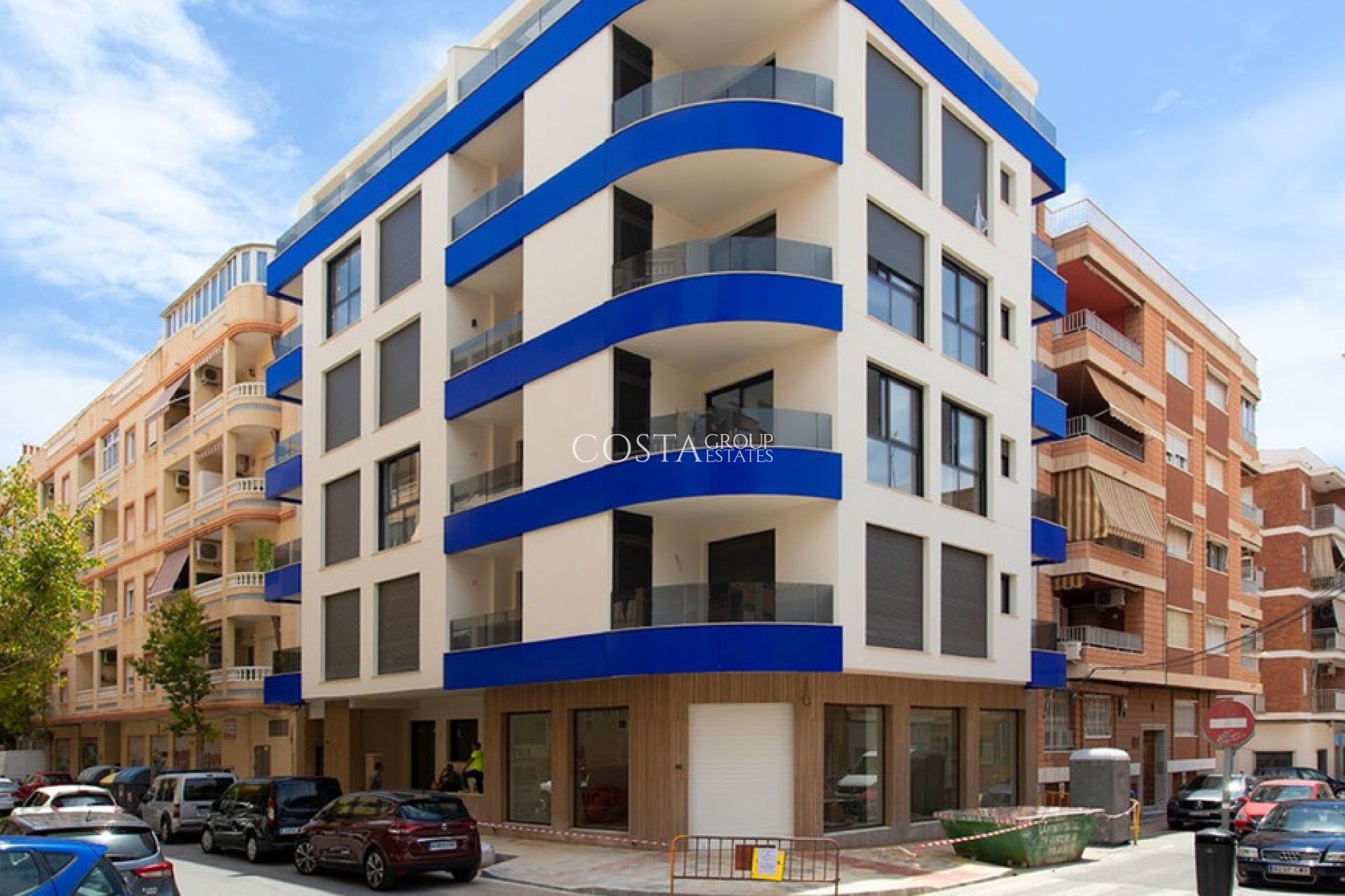 Resale - Apartments -
Torrevieja - Playa del Cura