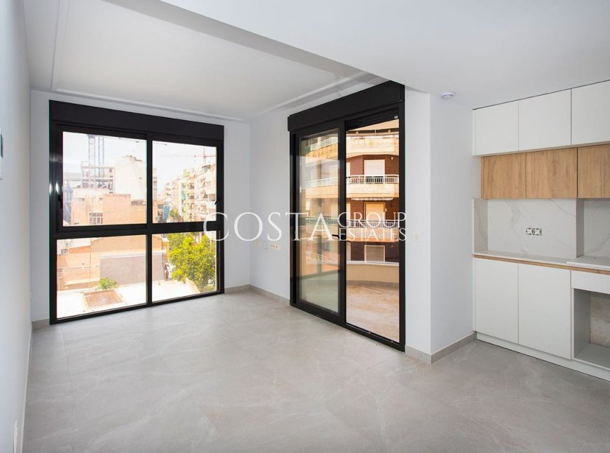 Resale - Apartments -
Torrevieja - Playa del Cura