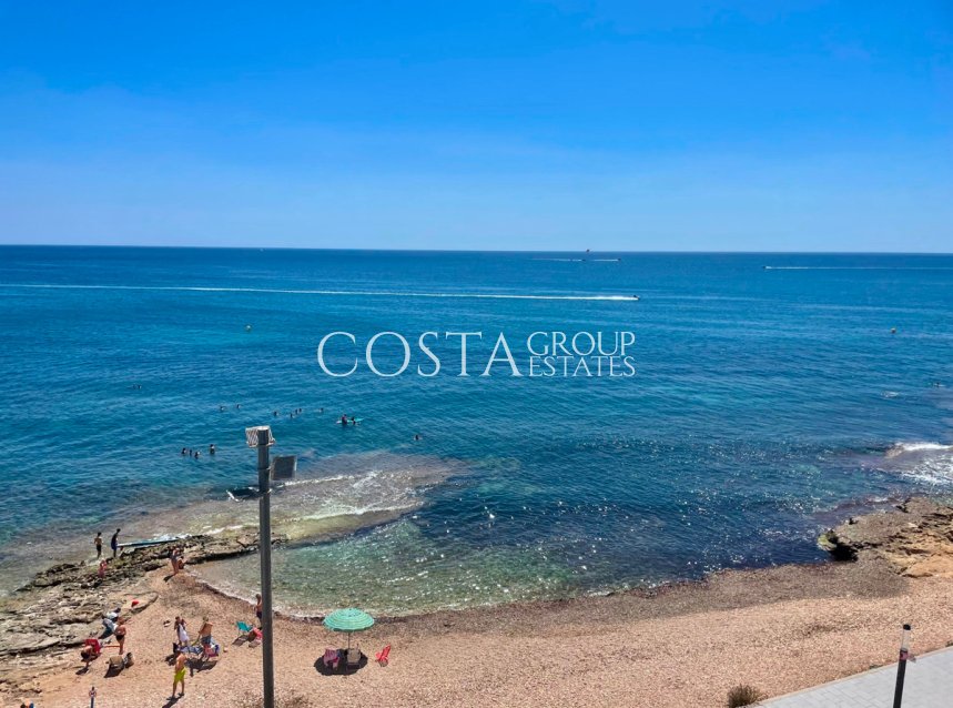 Resale - Apartments -
Torrevieja - Playa del Cura