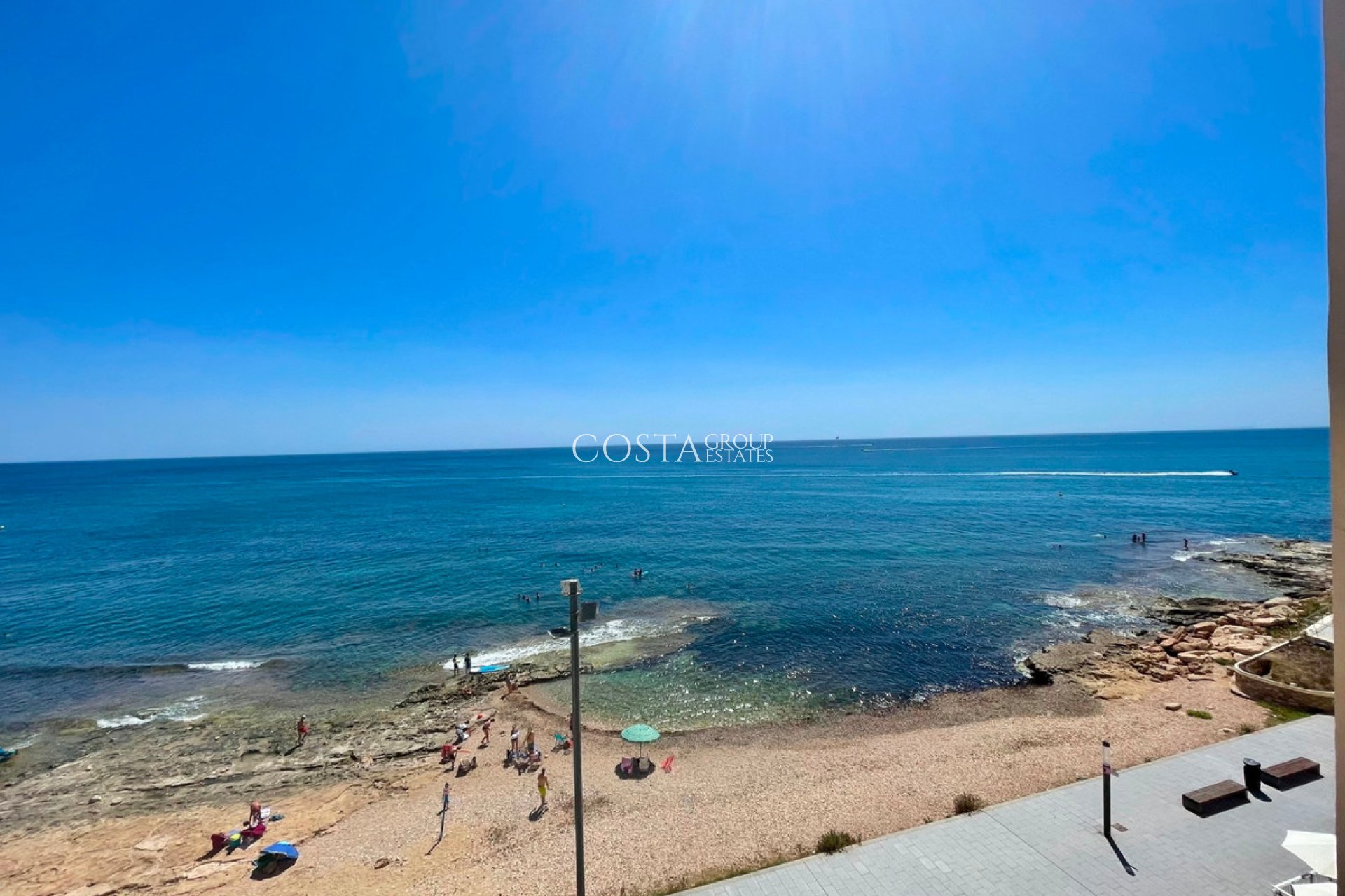 Resale - Apartments -
Torrevieja - Playa del Cura