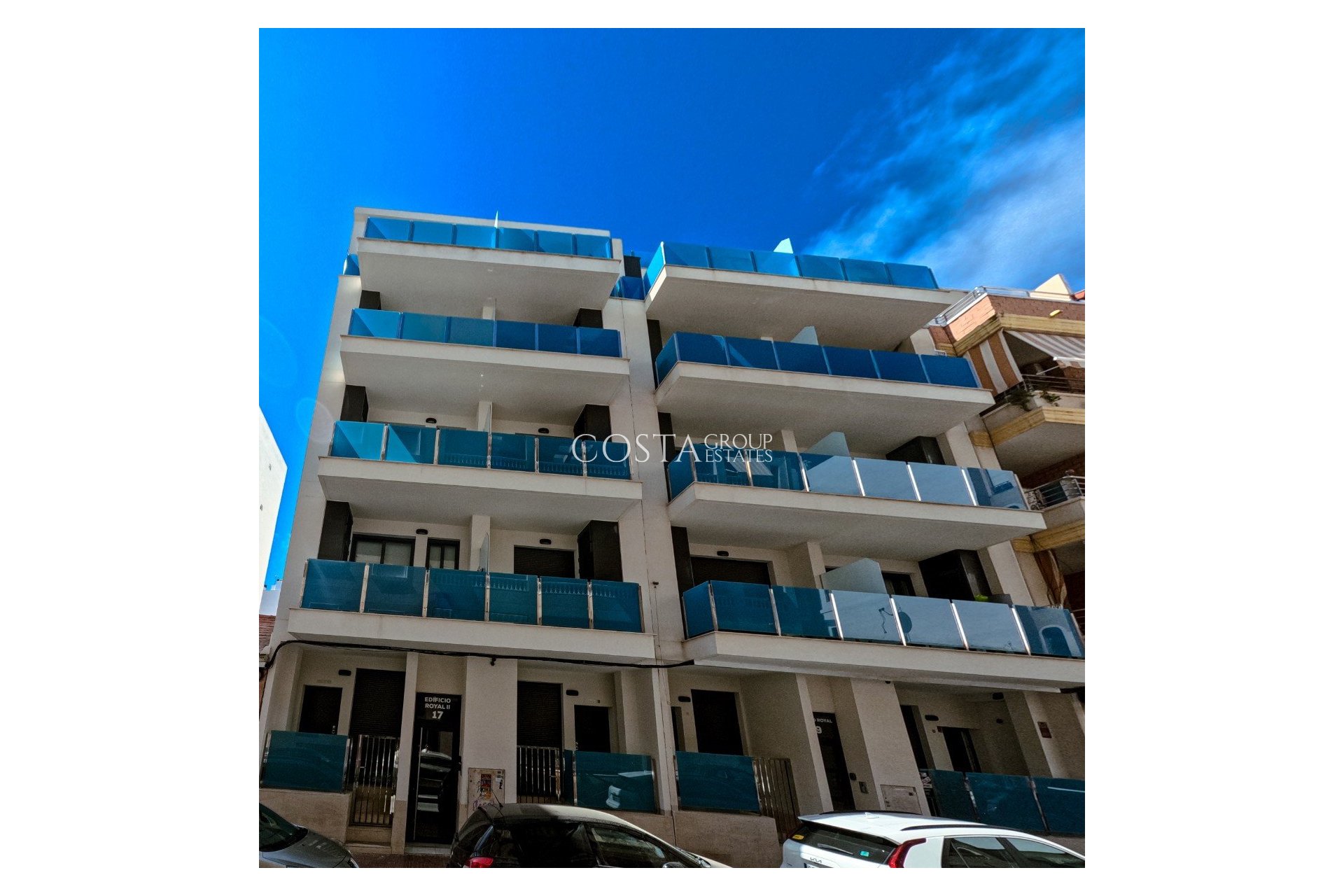 Resale - Apartments -
Torrevieja - Playa del Cura