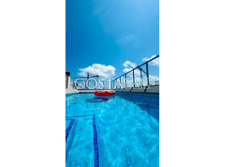 Resale - Apartments -
Torrevieja - Playa del Cura