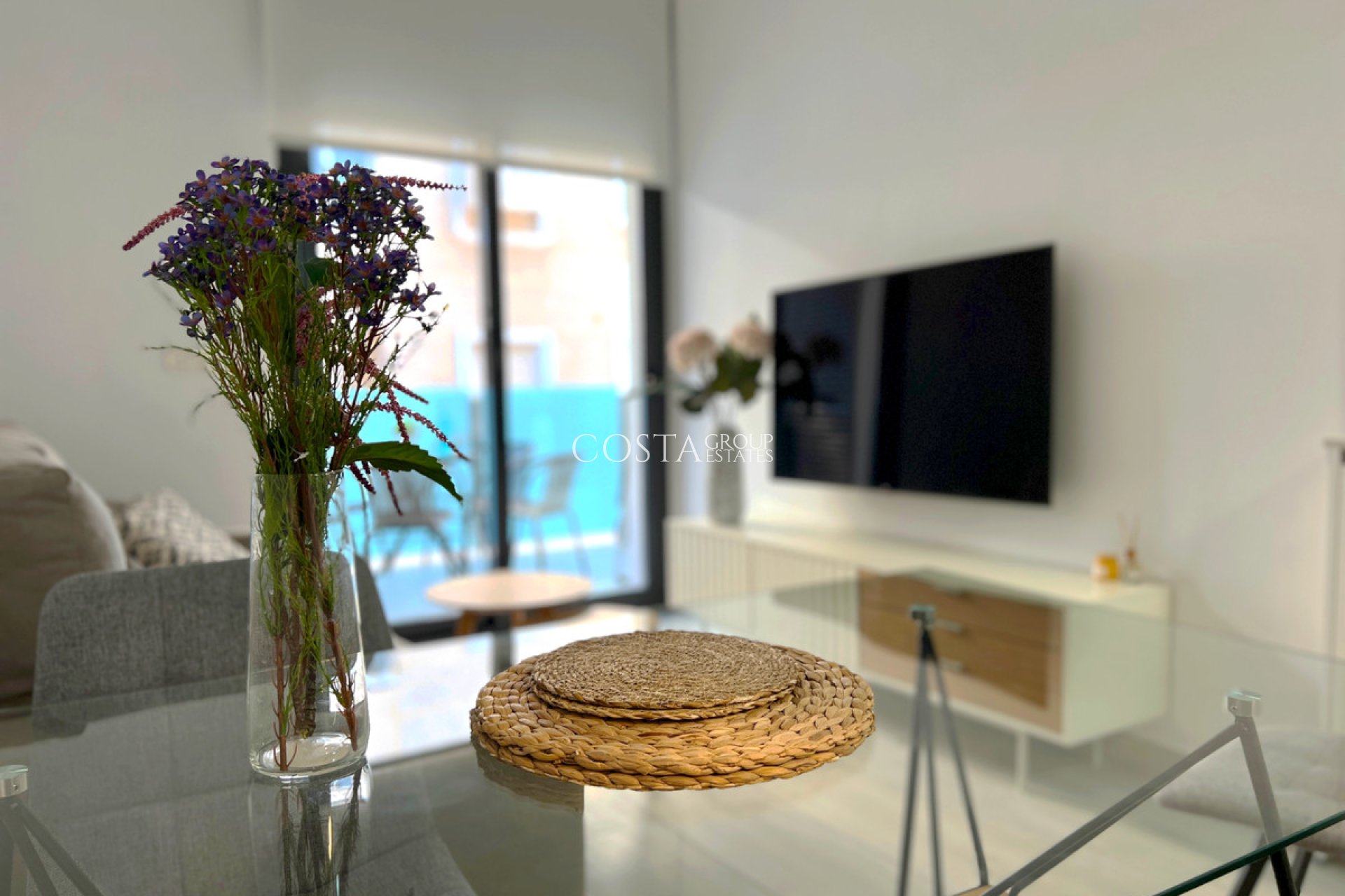 Resale - Apartments -
Torrevieja - Playa del Cura