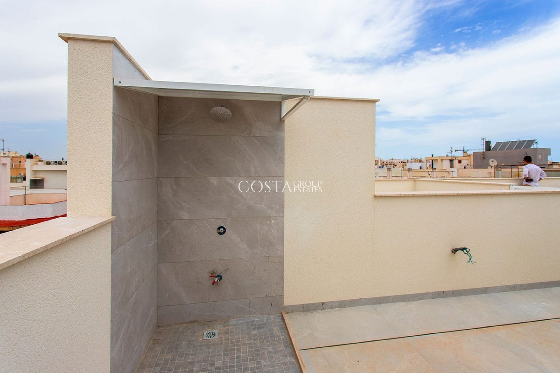 Resale - Apartments -
Torrevieja - Playa del Cura