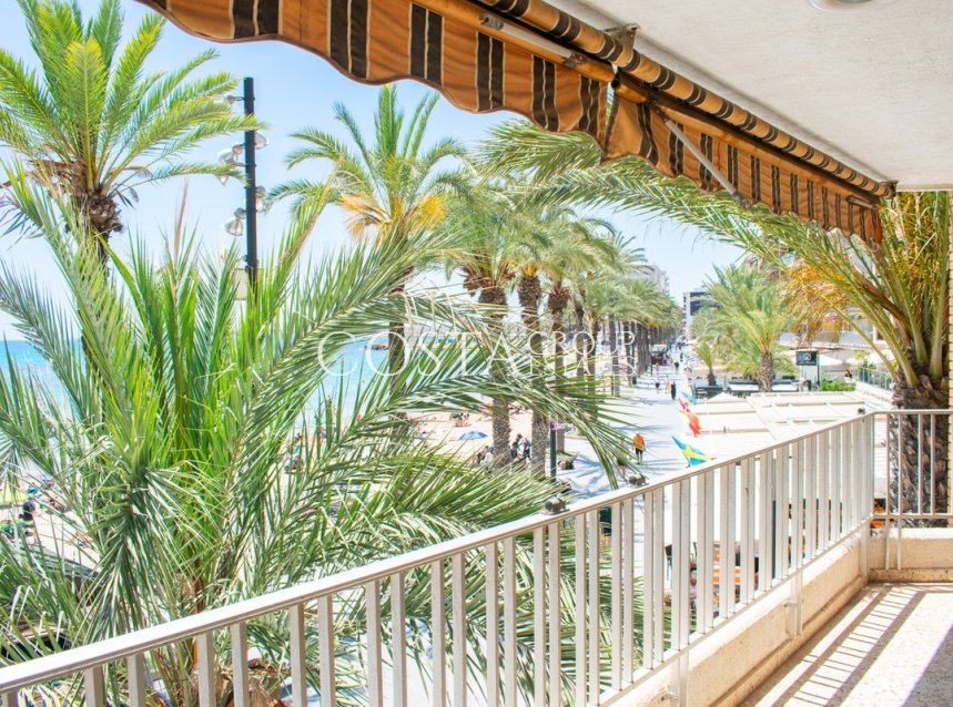 Resale - Apartments -
Torrevieja - Playa del Cura