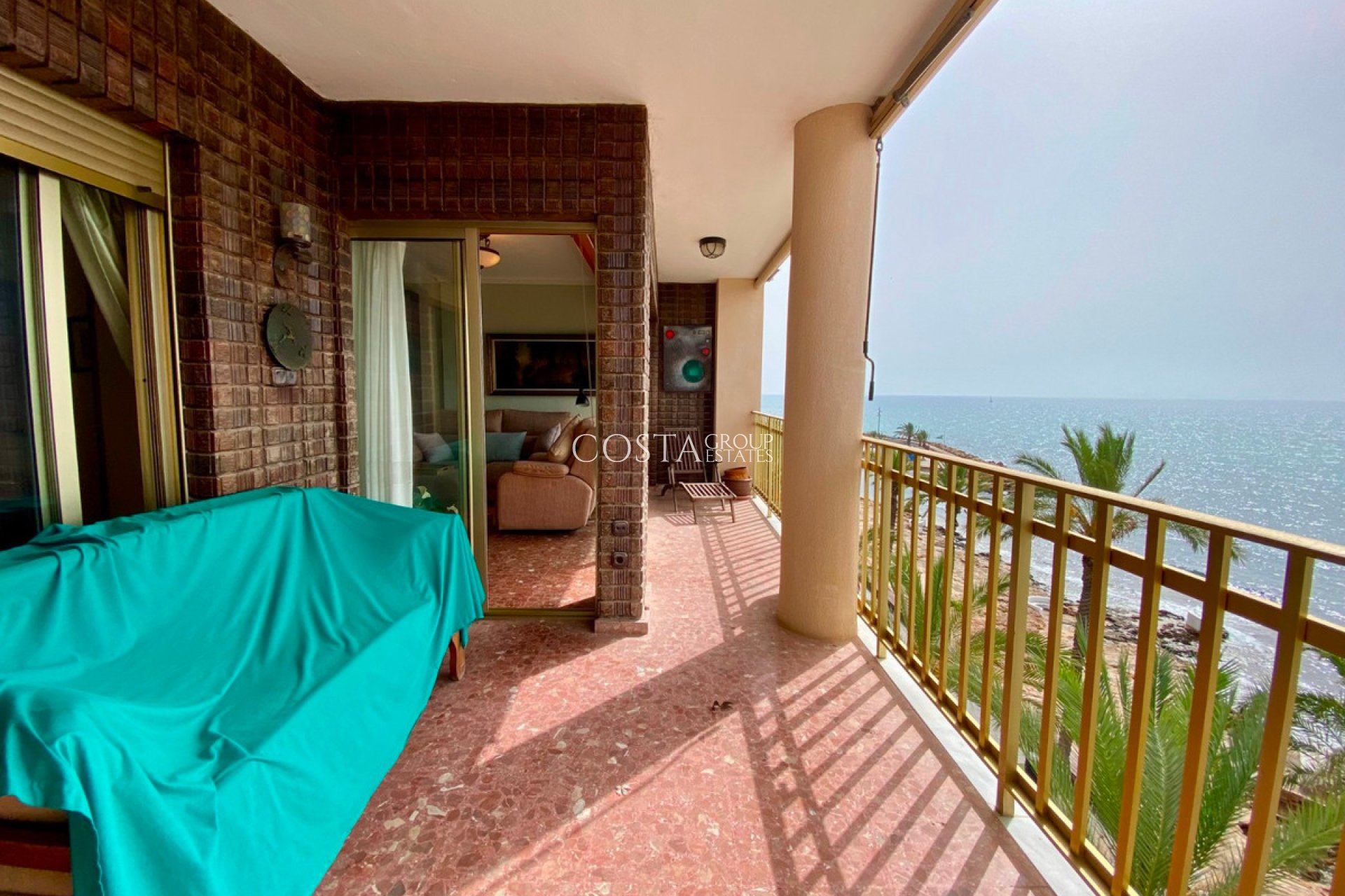 Resale - Apartments -
Torrevieja - Playa del Cura