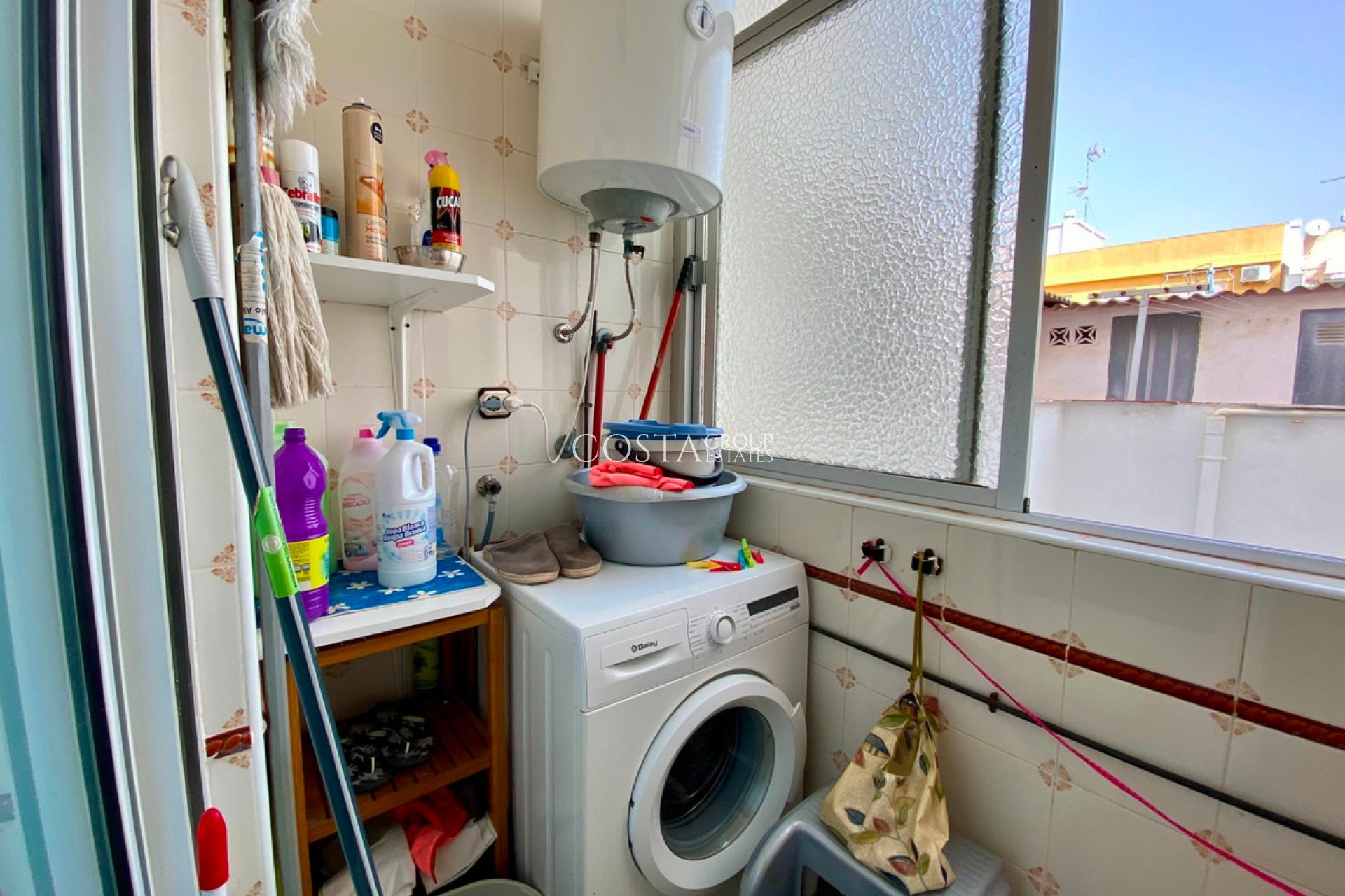 Resale - Apartments -
Torrevieja - Playa del Cura