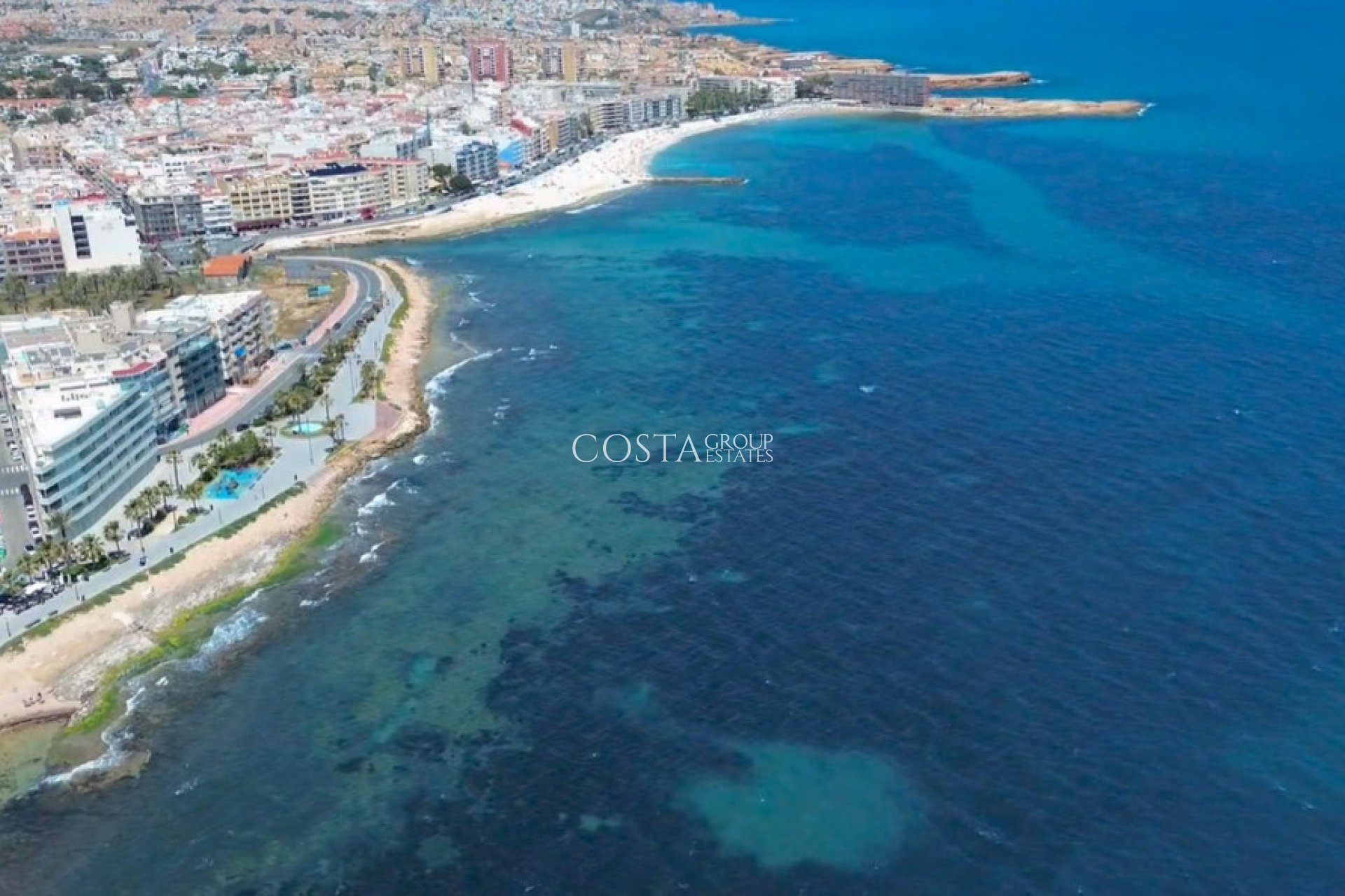 Resale - Apartments -
Torrevieja - Playa del Cura