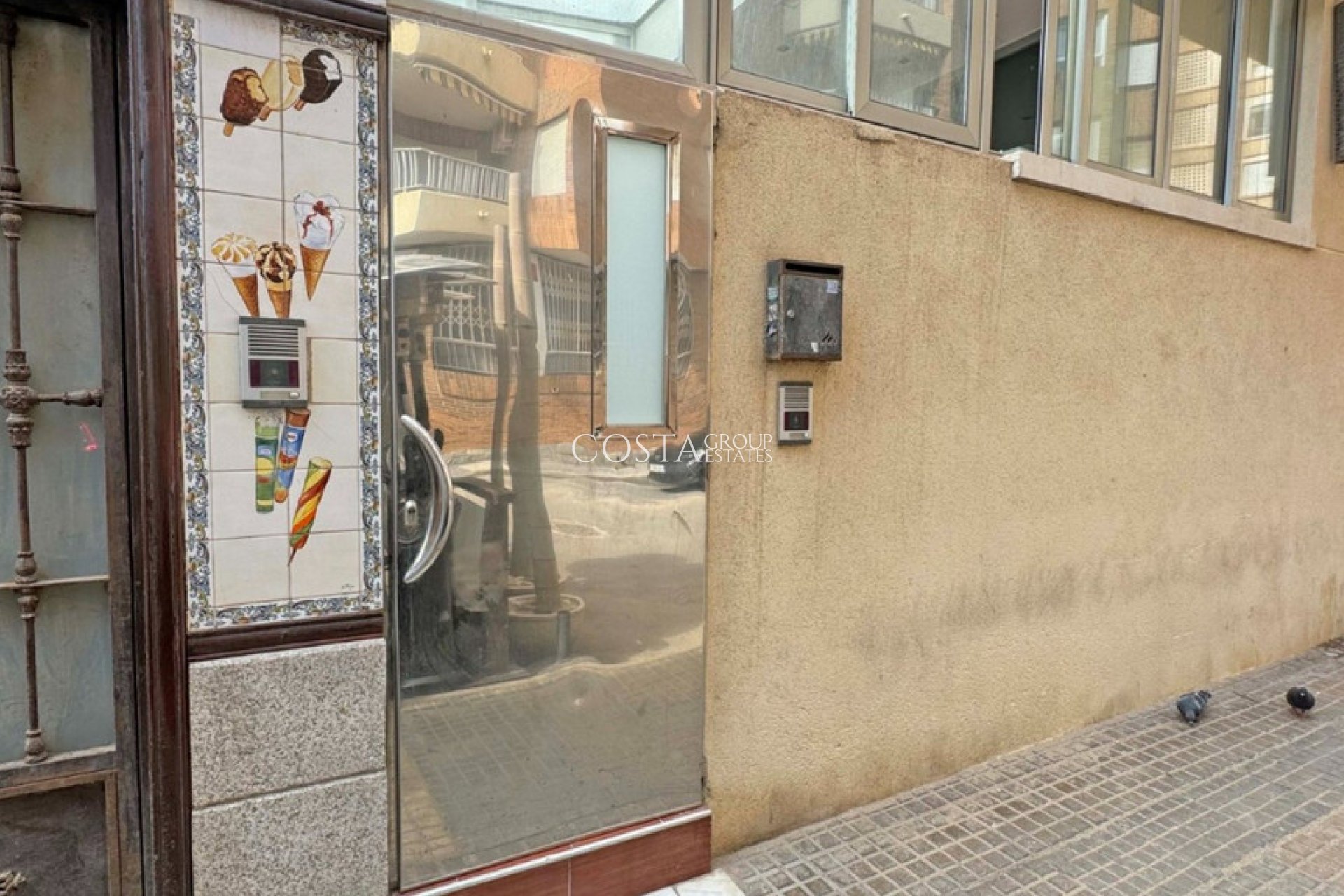 Resale - Apartments -
Torrevieja - Playa del Cura