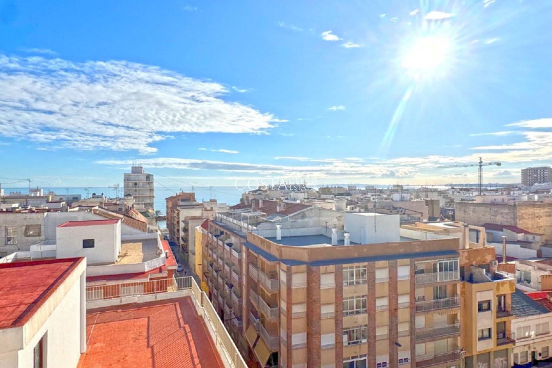 Resale - Apartments -
Torrevieja - Playa del Cura