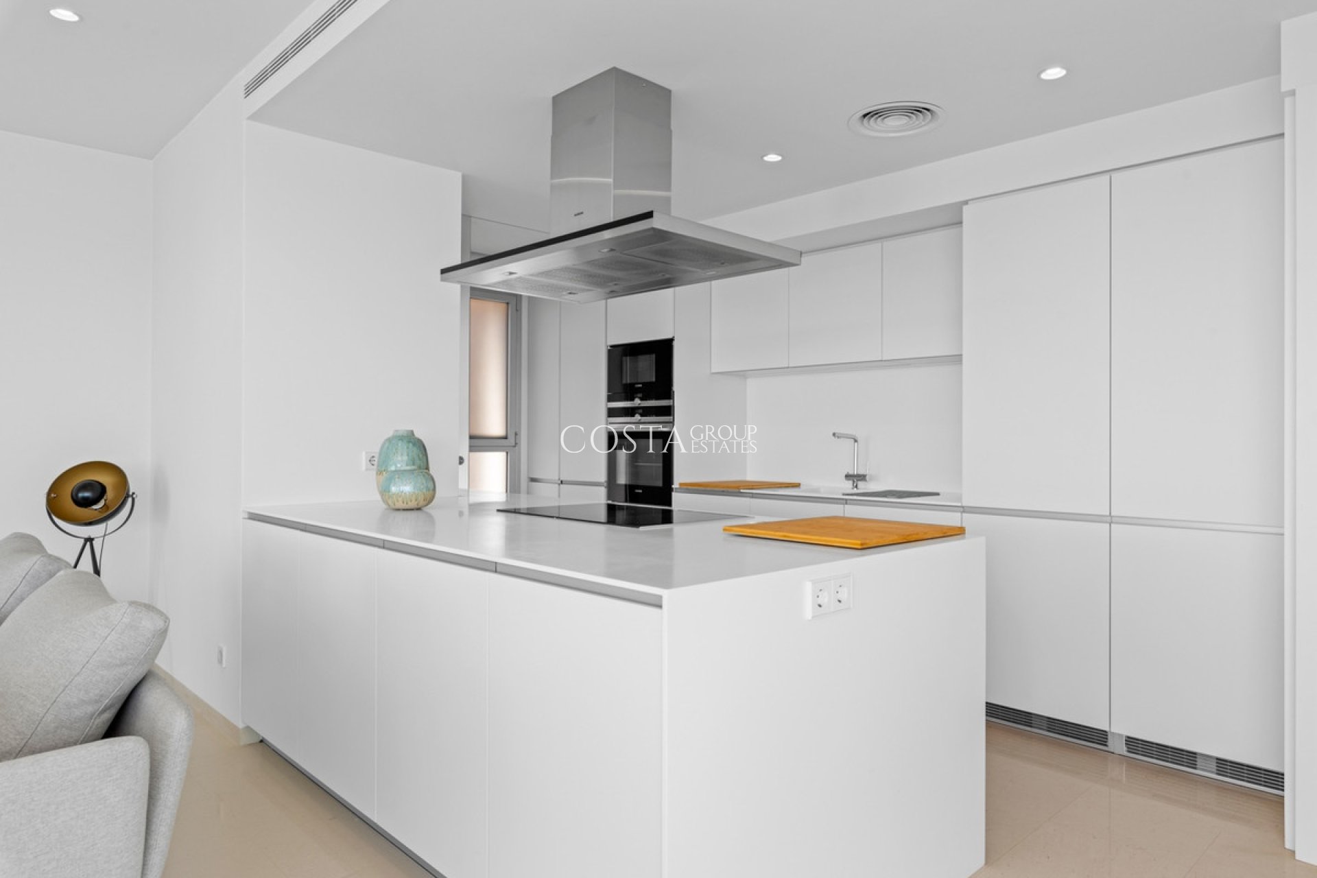 Resale - Apartments -
Torrevieja - Playa del Cura