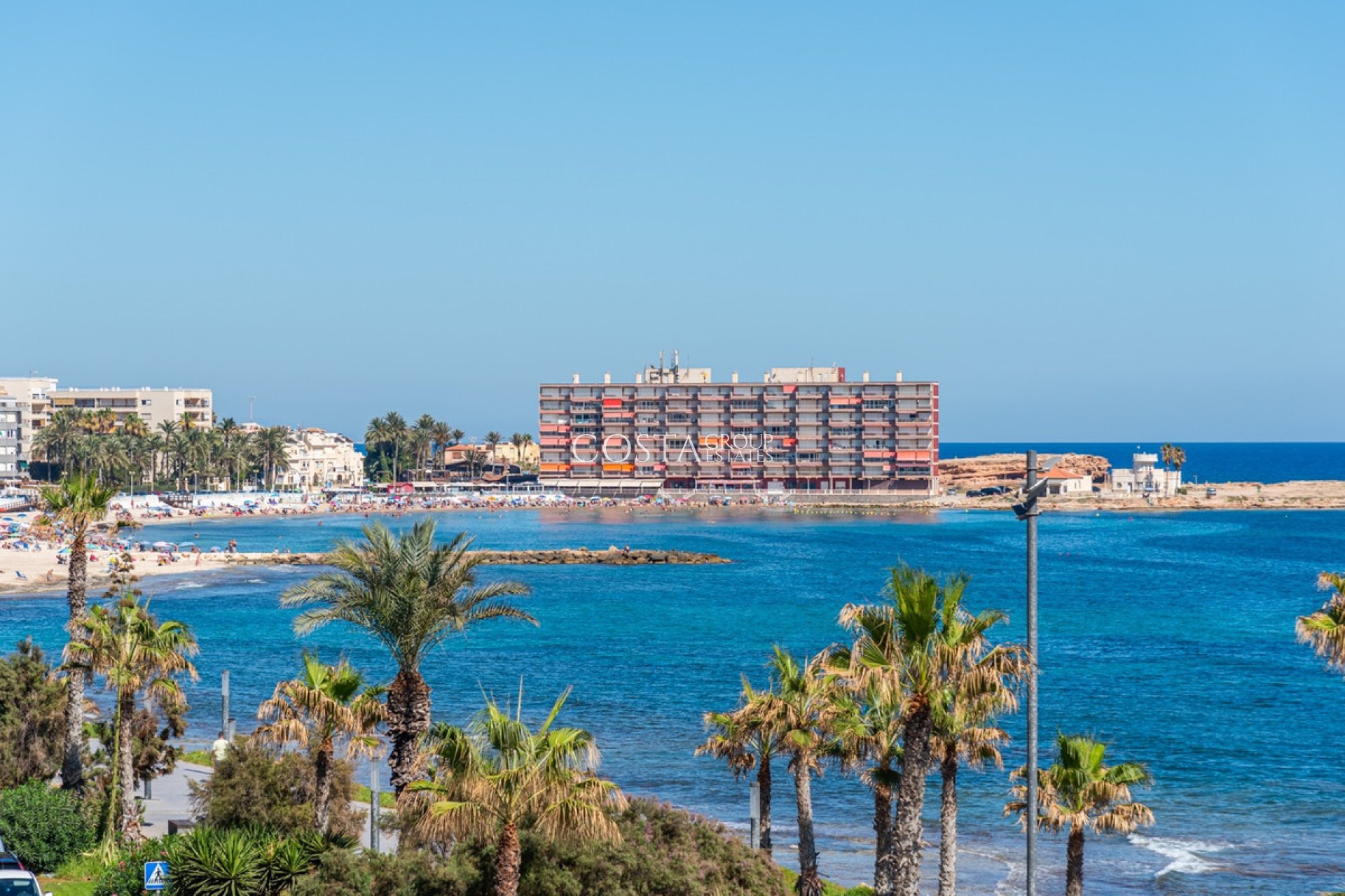 Resale - Apartments -
Torrevieja - Playa del Cura